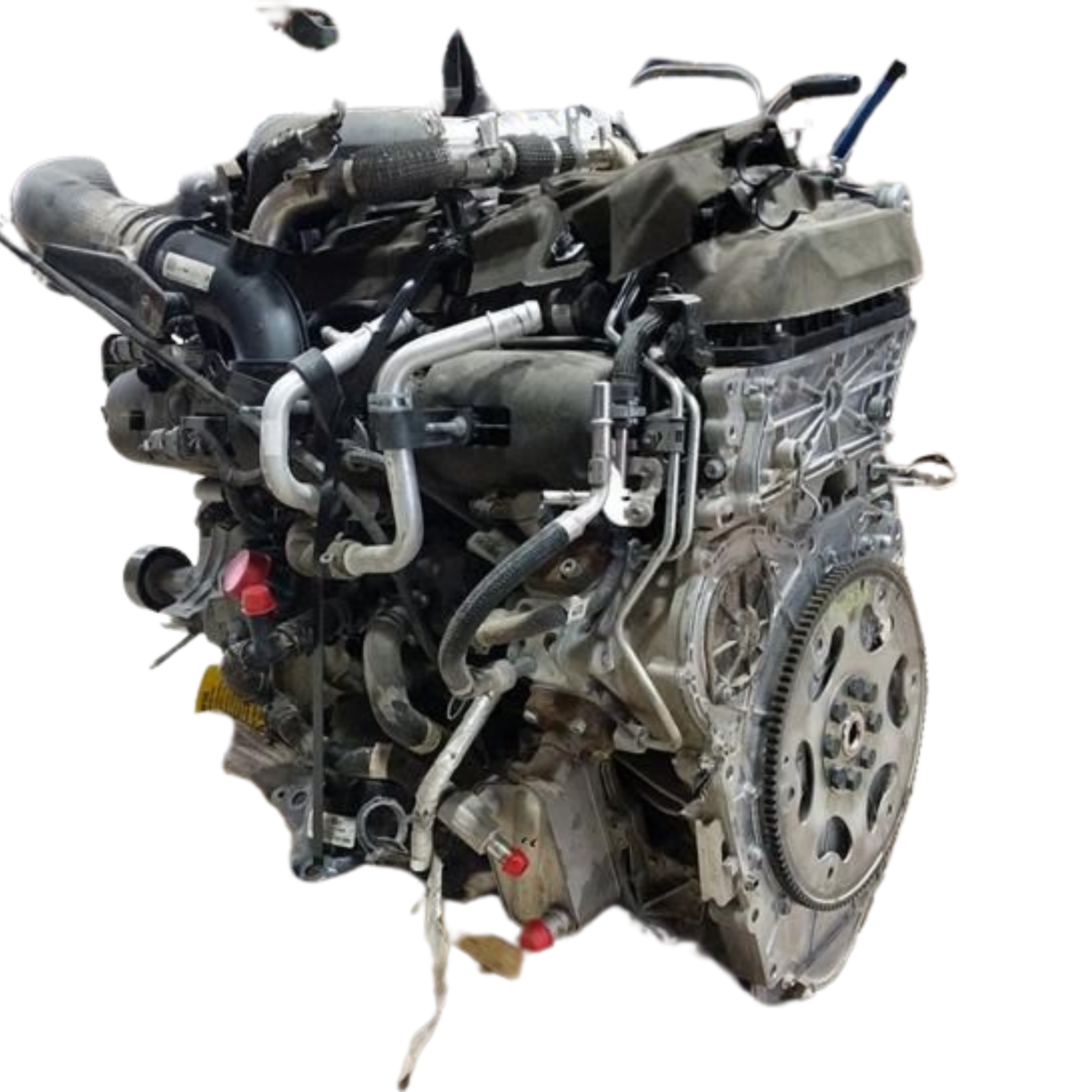 Moteurs Chevrolet Suburban 3.0L LM2 2020–2024 turbo diesel