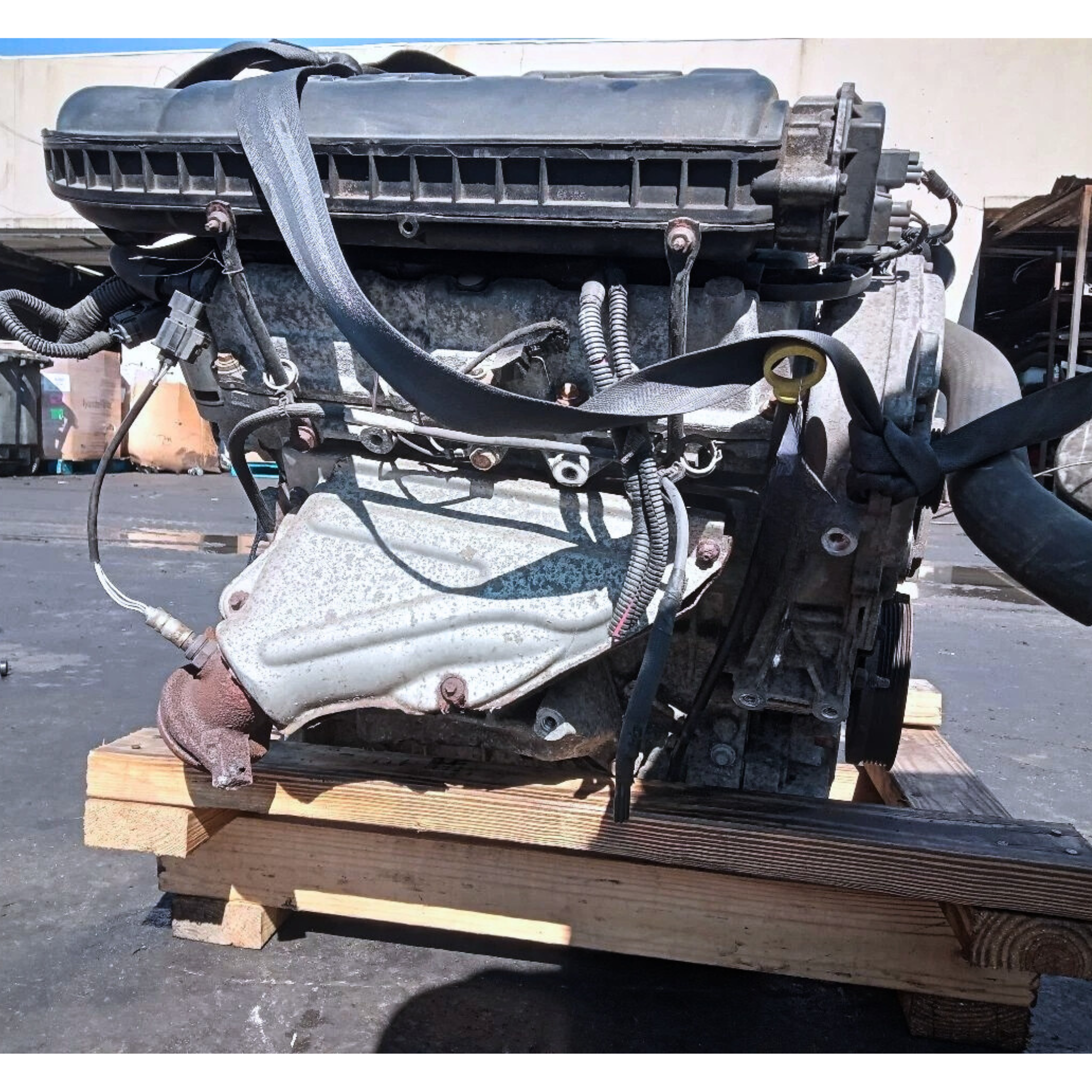 Moteurs Chrysler 300 3.5L EGJ 2005–2006