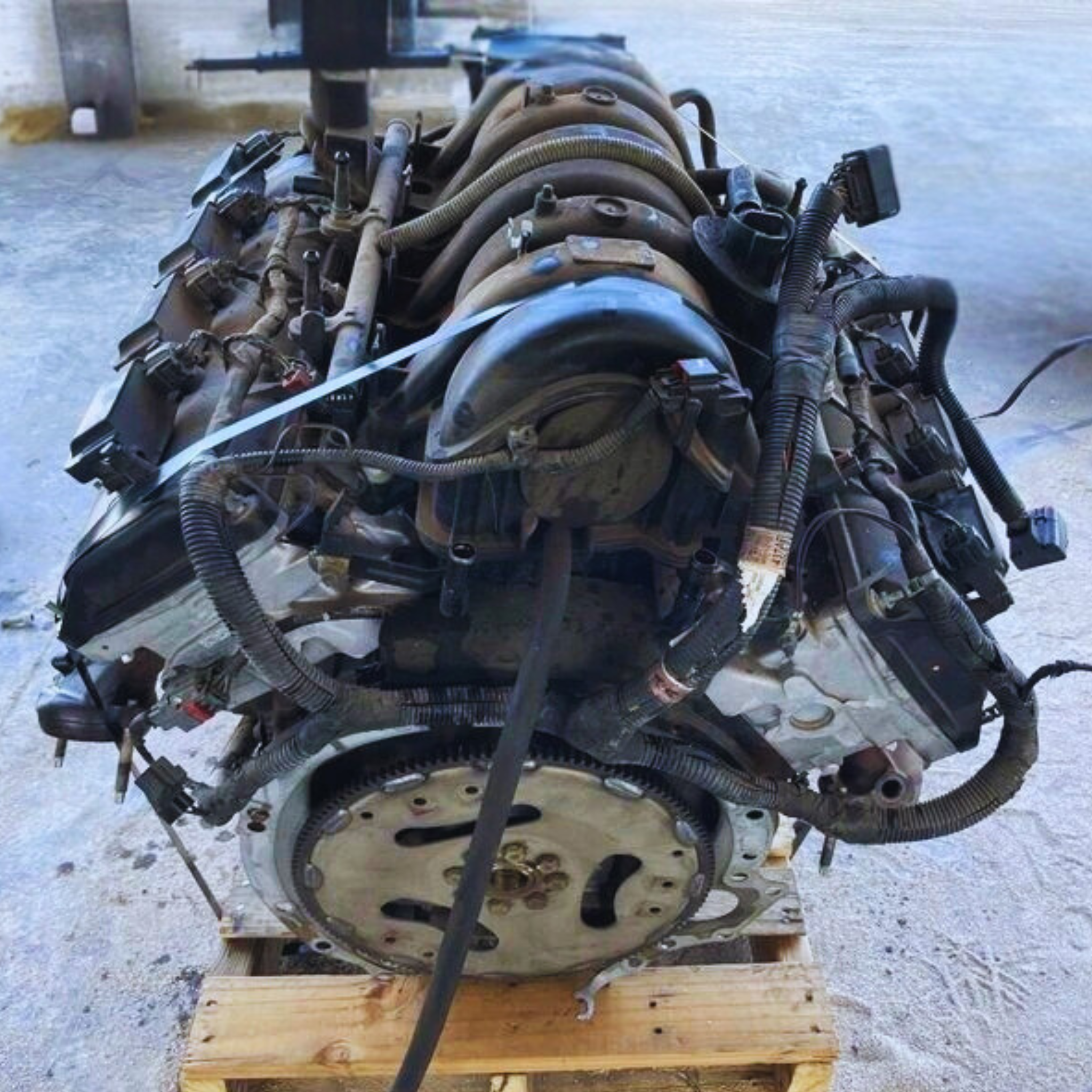 Moteurs Chrysler 300 5.7L EZB 2006–2008