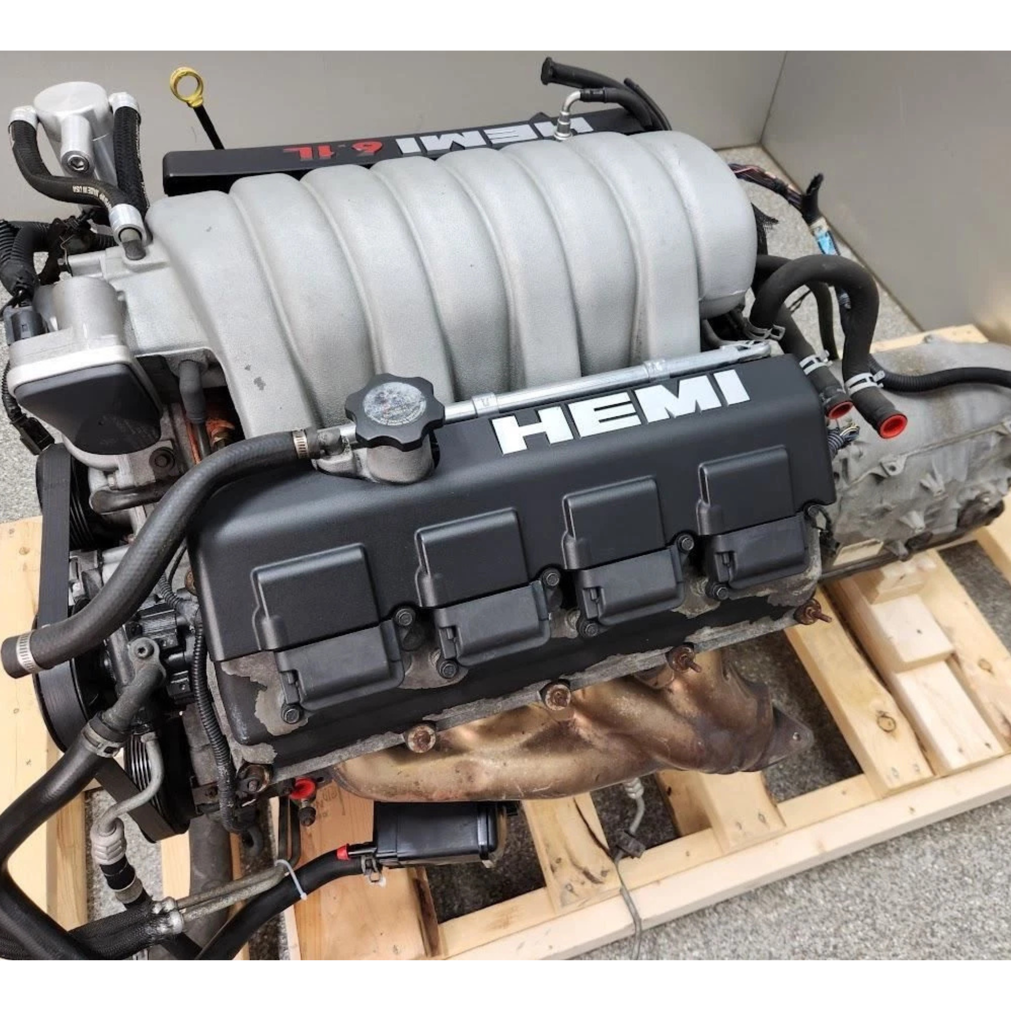 Moteurs Chrysler 300 6.1L ESF 2007–2008