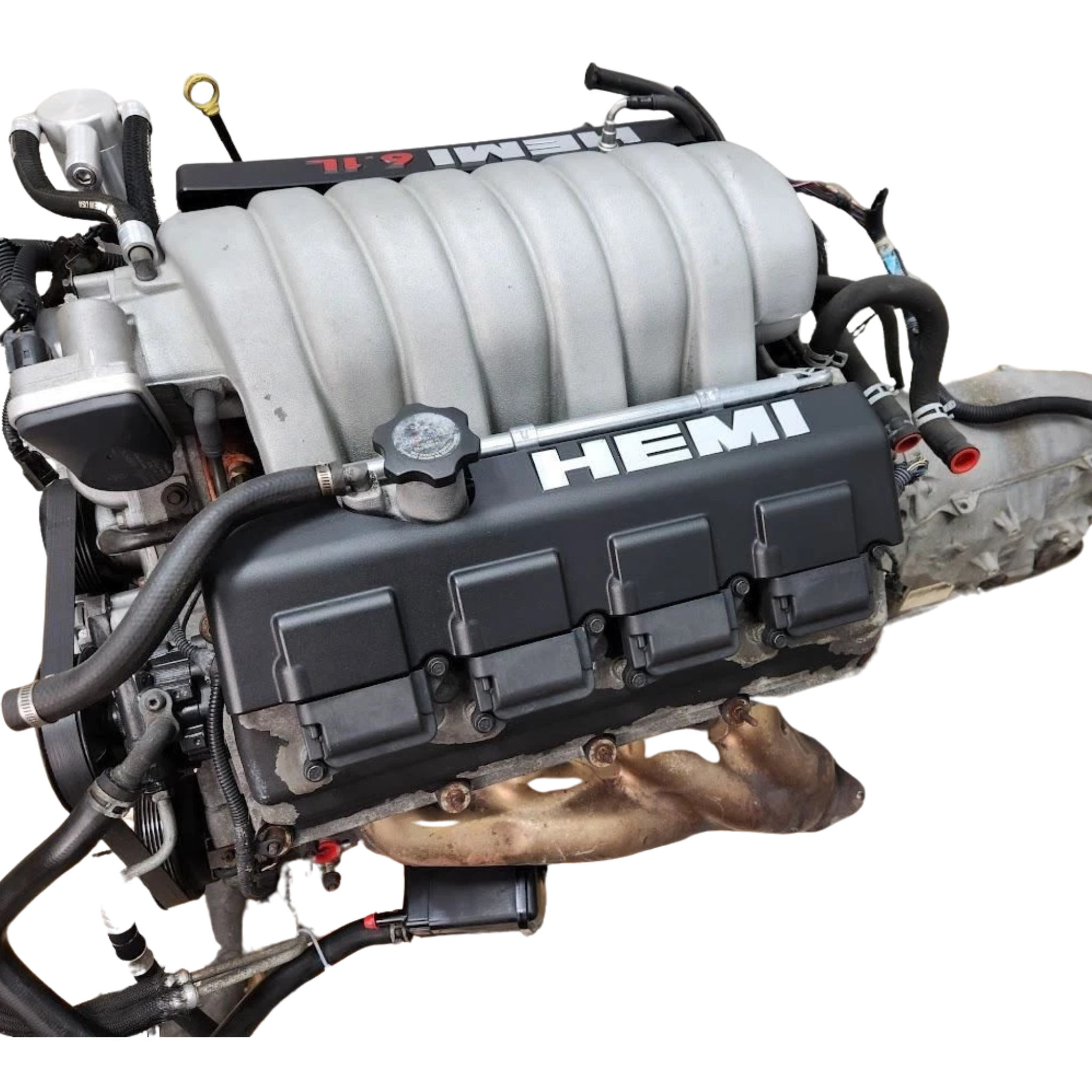 Moteurs Chrysler 300 6.1L ESF 2007–2008