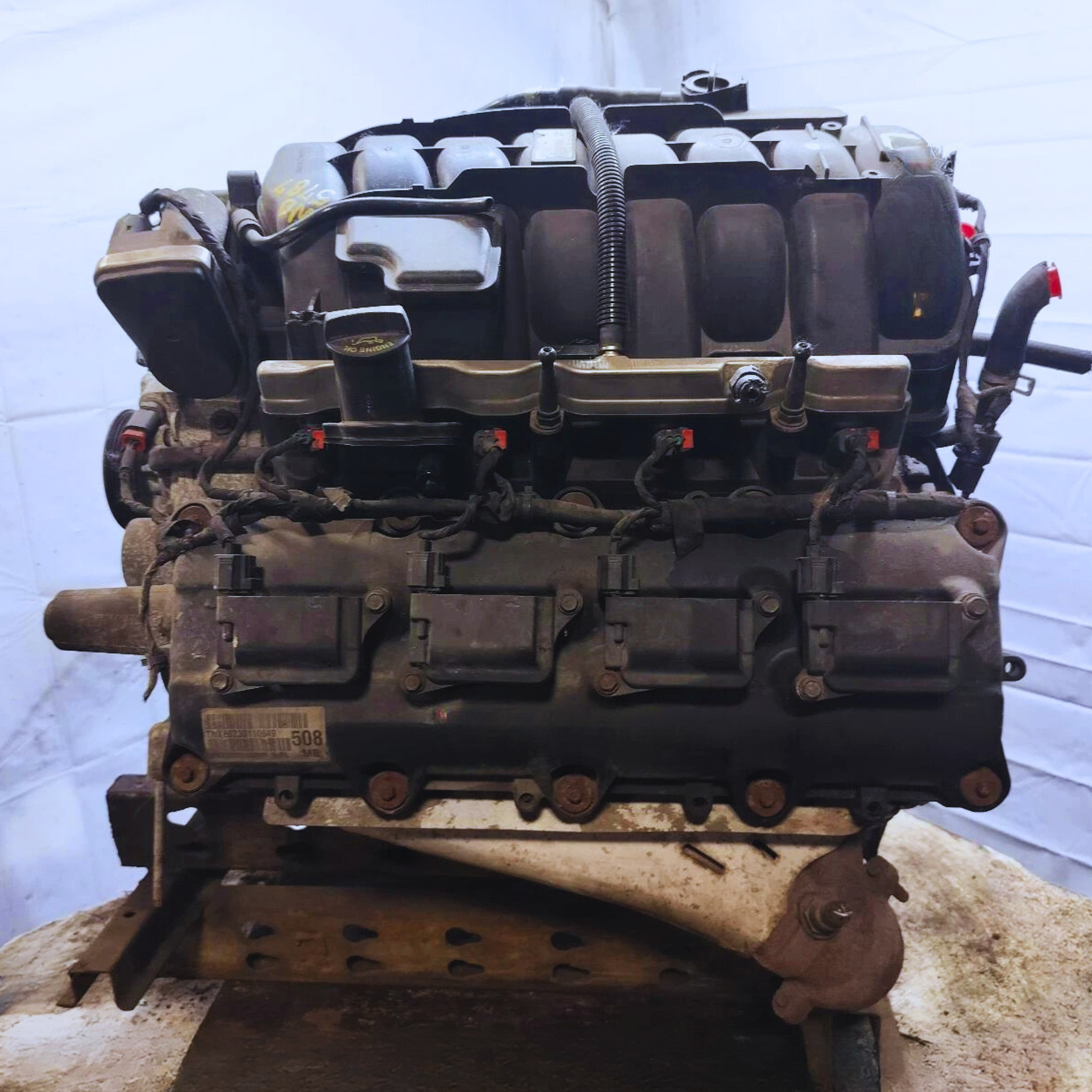 Moteurs Chrysler 300 5.7L HEMI 2009–2012