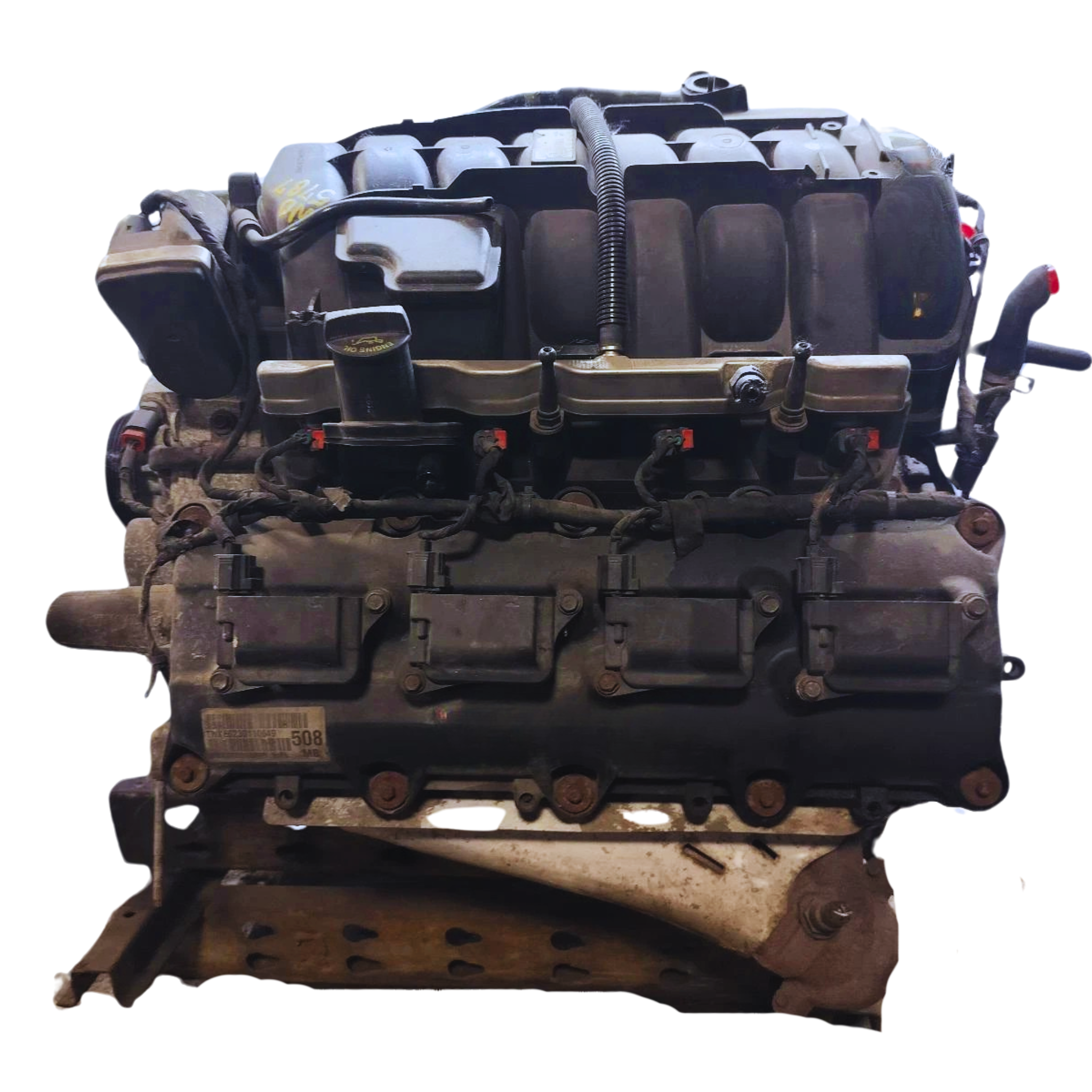 Moteurs Chrysler 300 5.7L HEMI 2009–2012