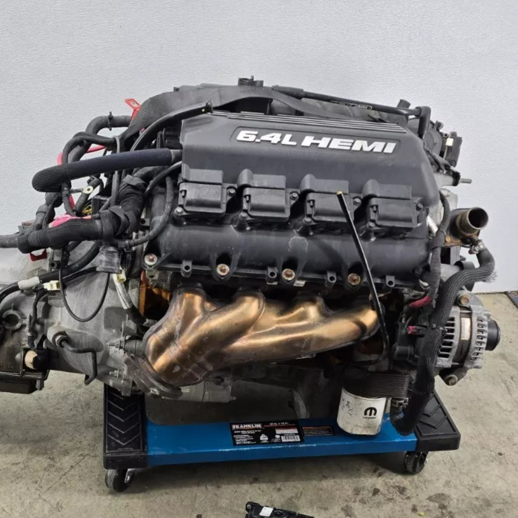 Moteurs Chrysler 300 6.4L 2012–2013