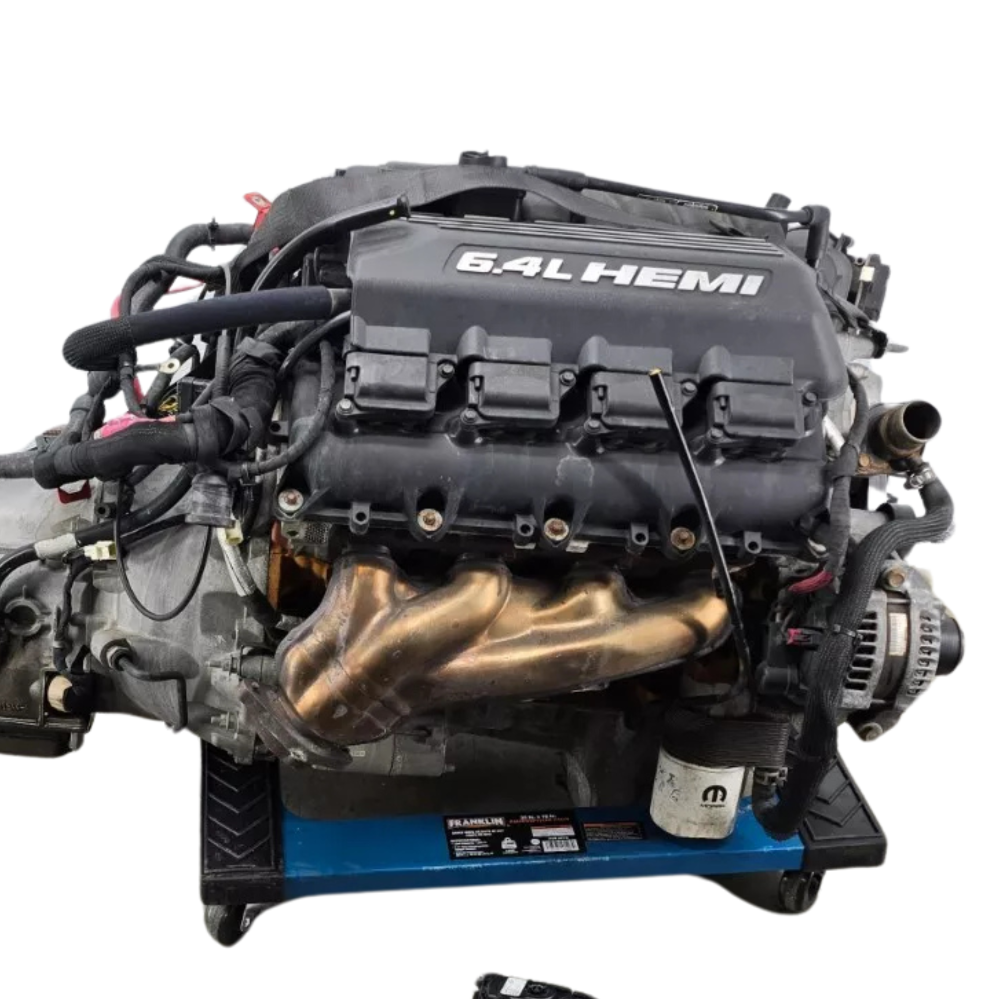 Moteurs Chrysler 300 6.4L 2012–2013