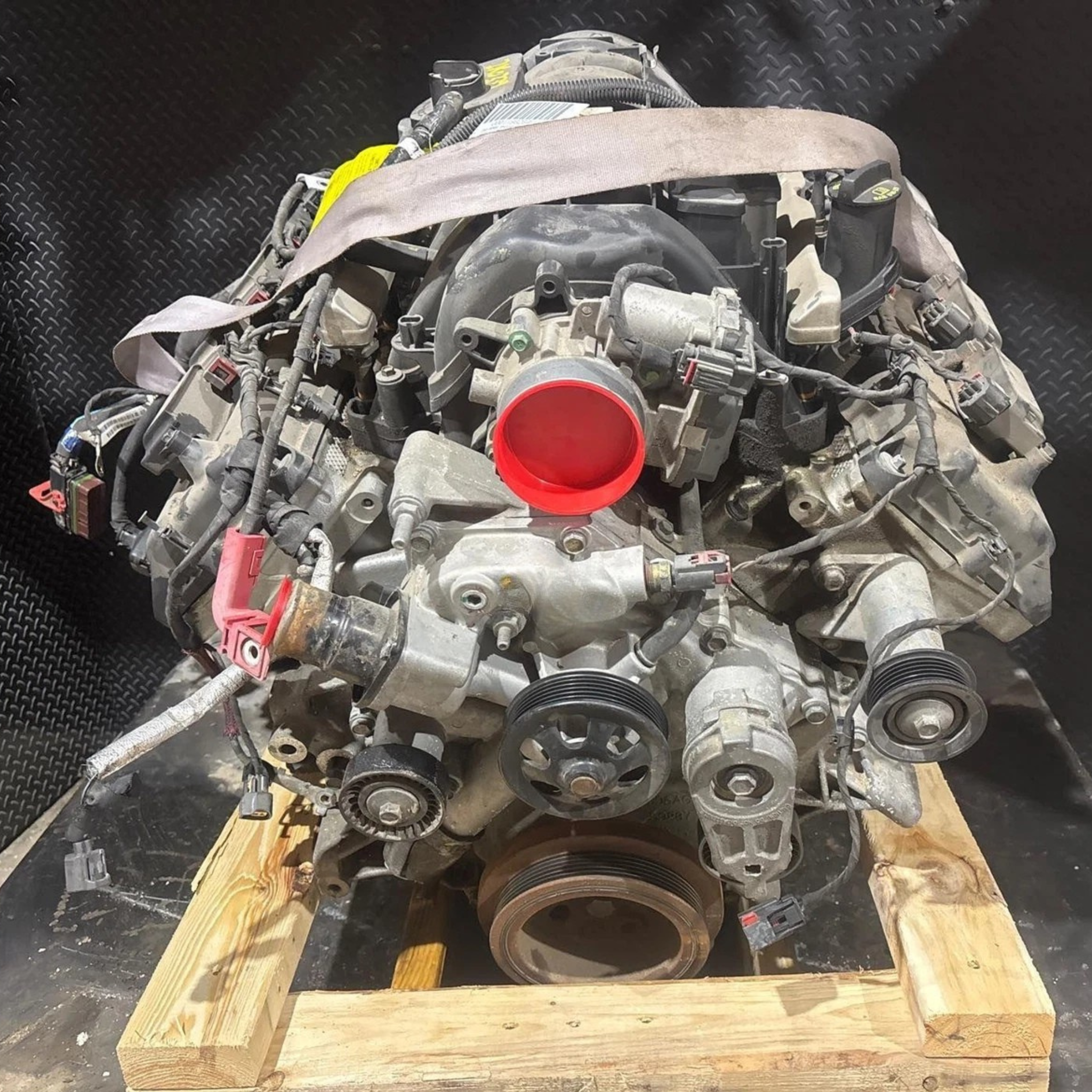 Moteurs Chrysler 300 5.7L 2013–2015 (AWD)