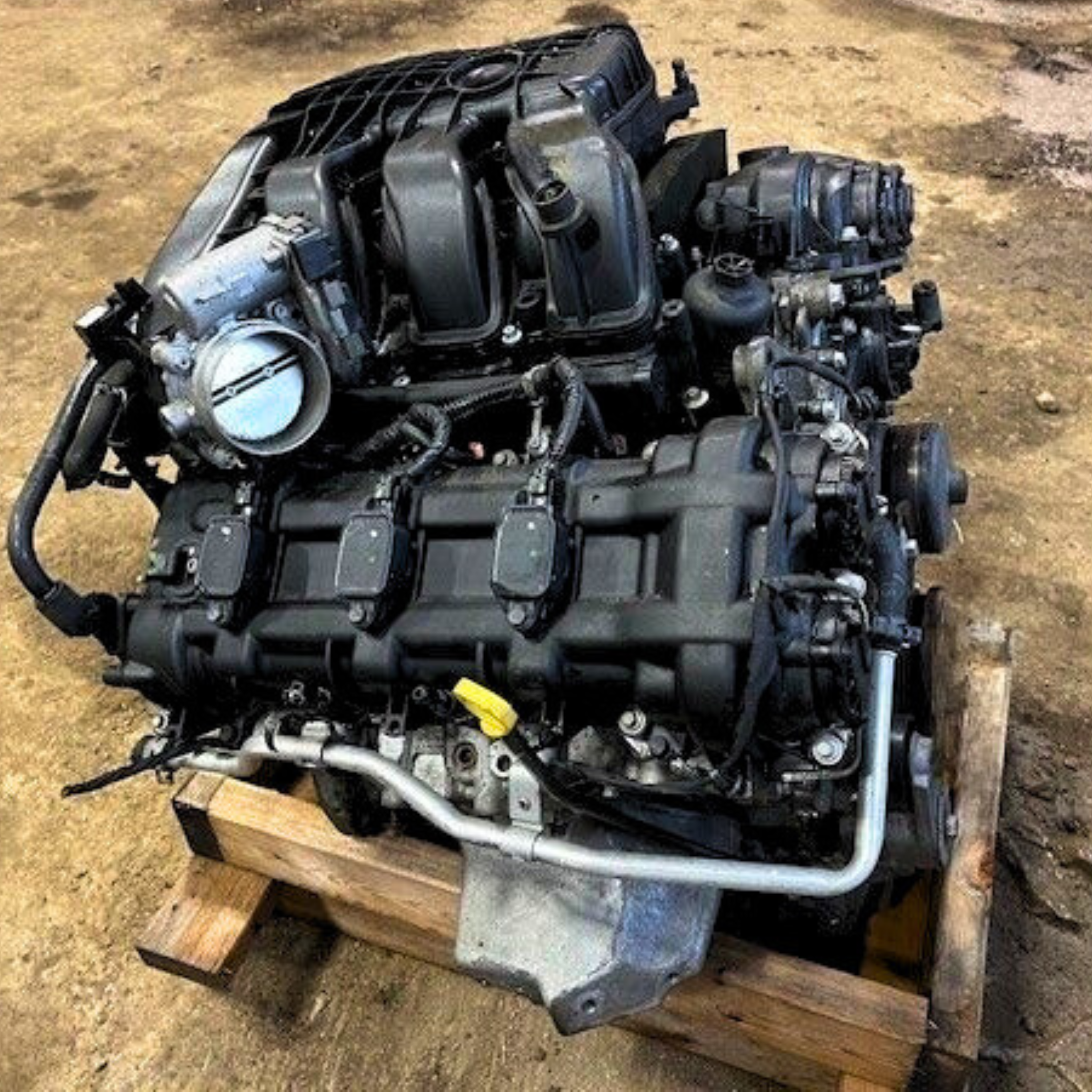 Moteurs Chrysler 300 3.6L 2014–2019 (AWD)