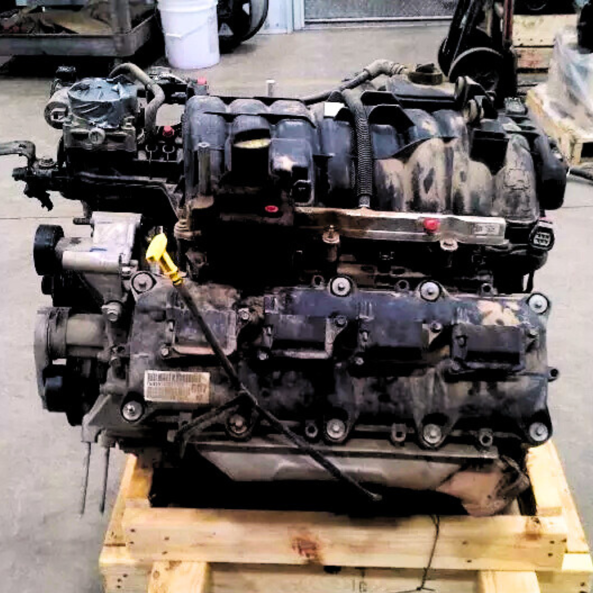 Moteurs Chrysler 300 5.7L 2020–2023