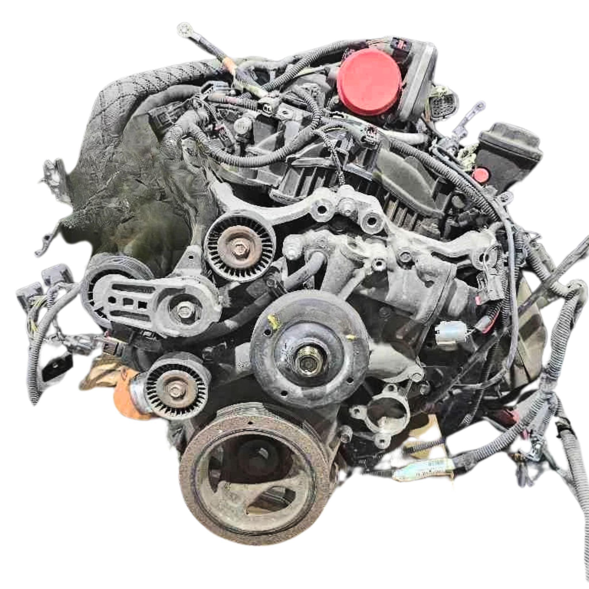 Moteurs Dodge Ram 2500 5.7L 2006–2008