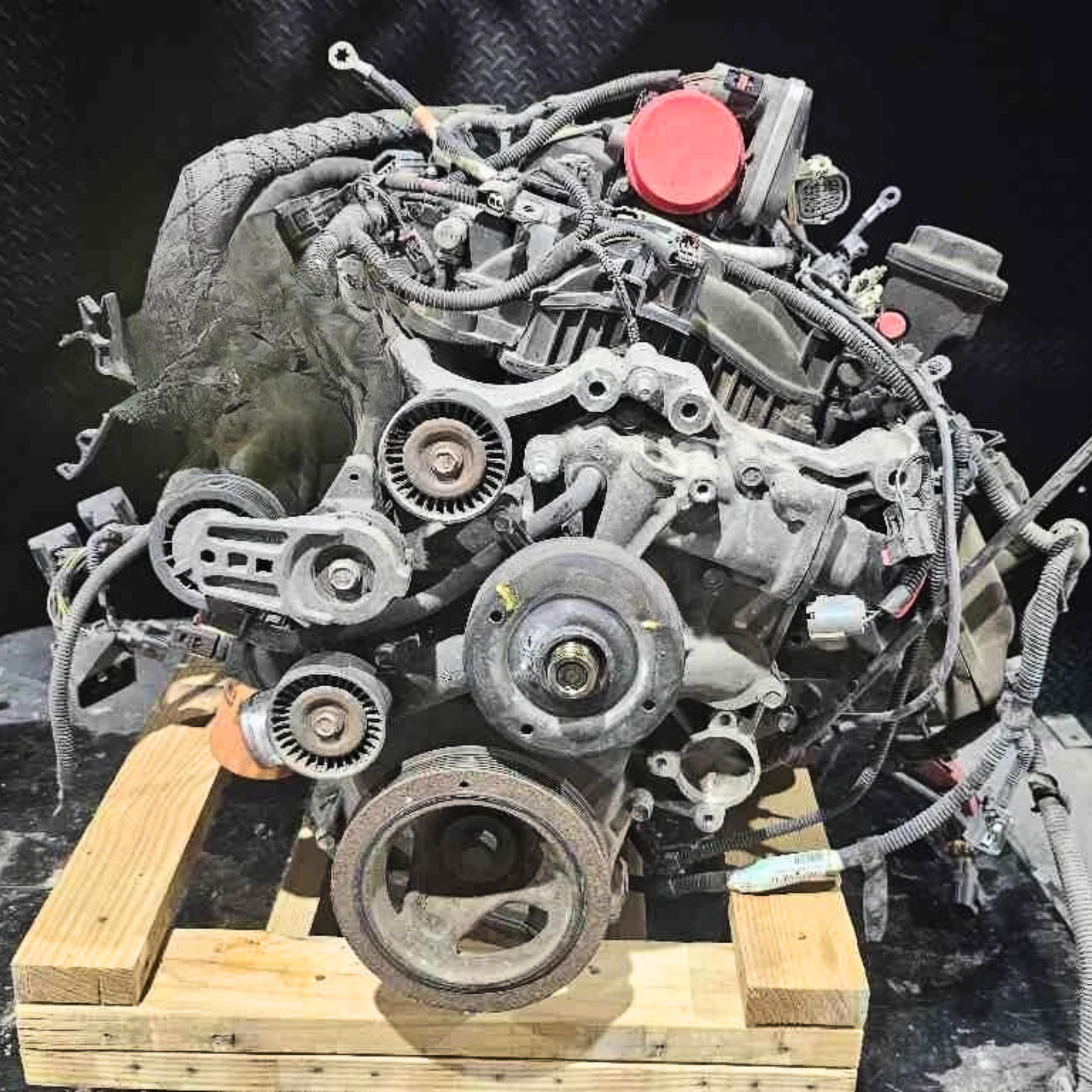 Moteurs Dodge Ram 2500 5.7L 2006–2008