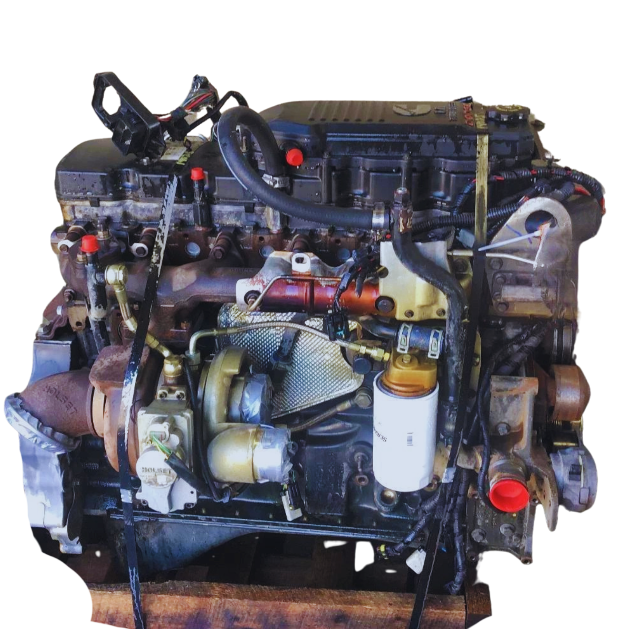 Moteurs Dodge Ram 2500 6.7L 2008 diesel