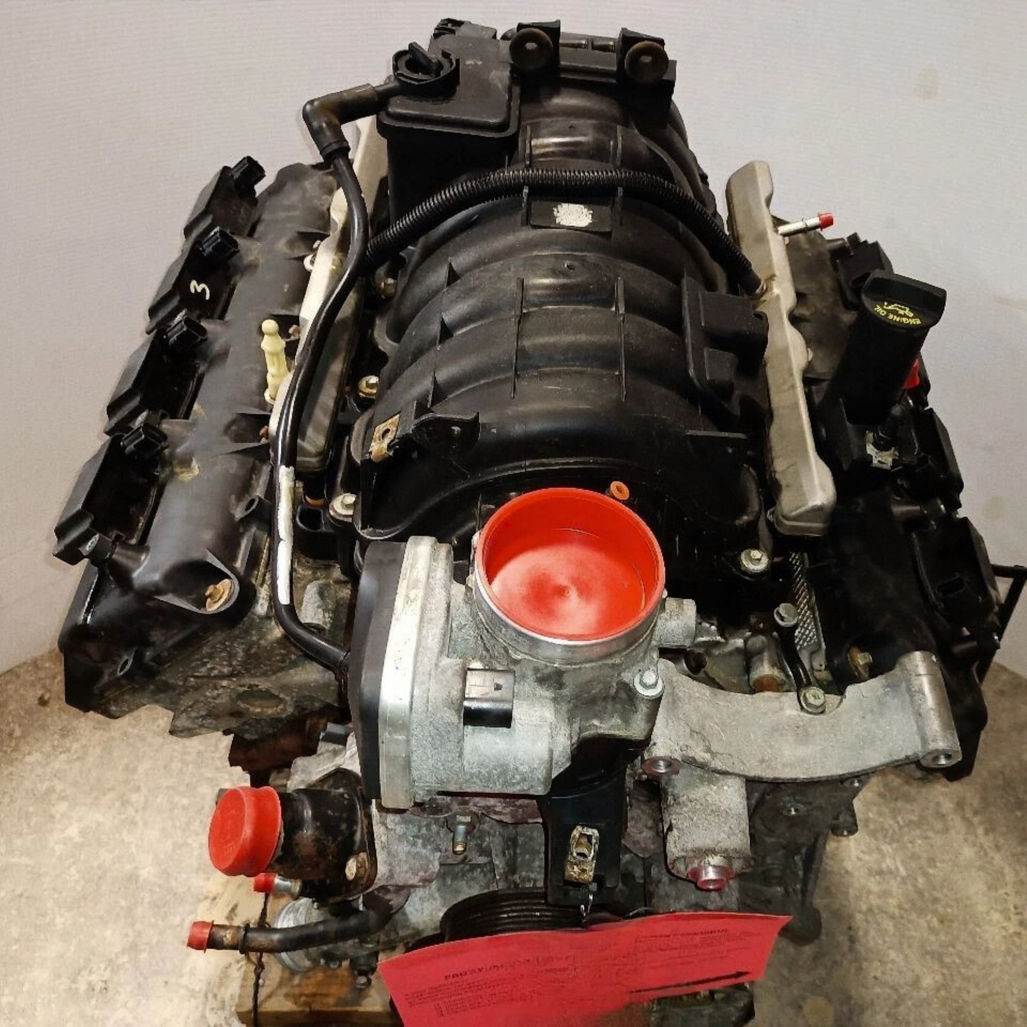 Moteurs Dodge Ram 2500 5.7L 2009