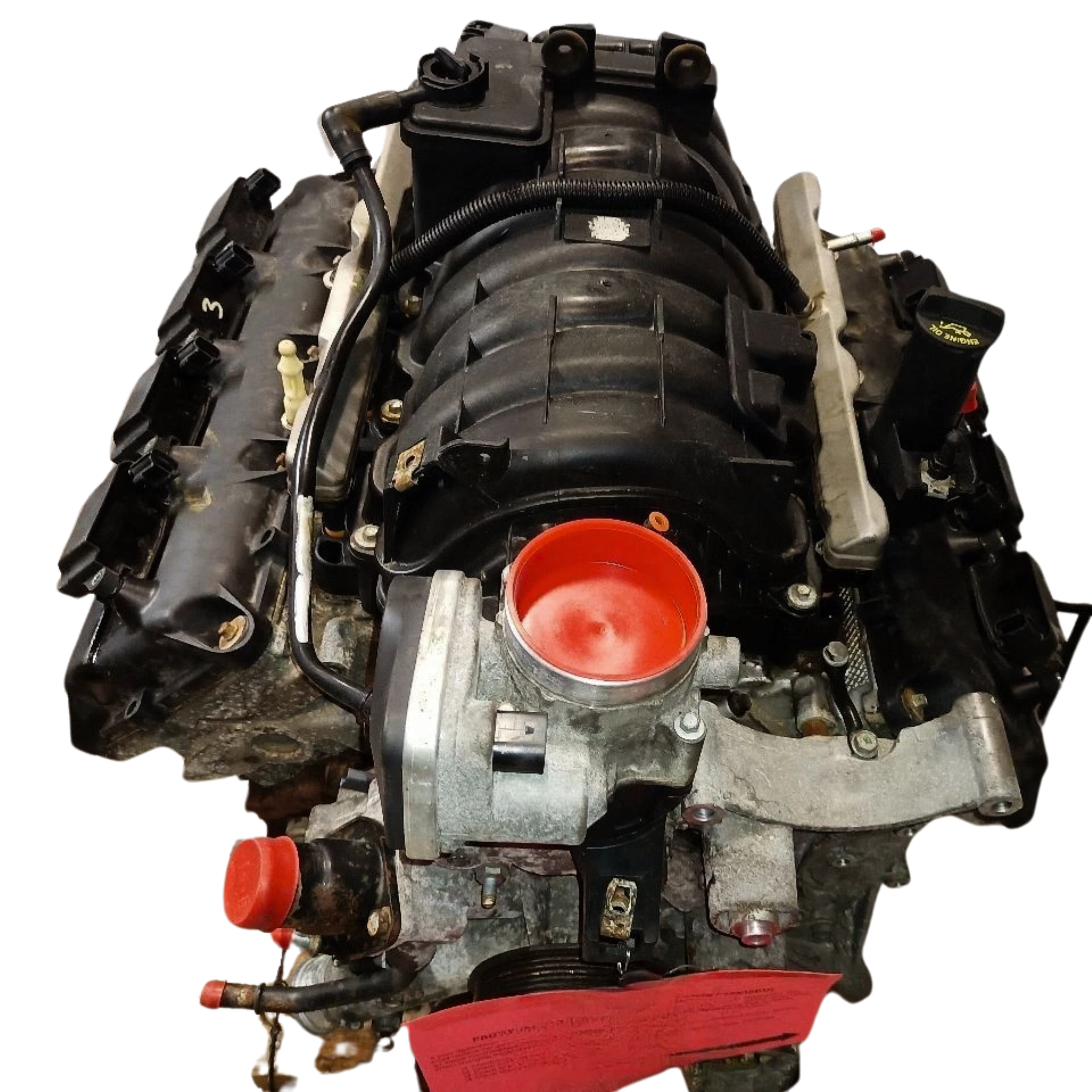 Moteurs Dodge Ram 2500 5.7L 2009
