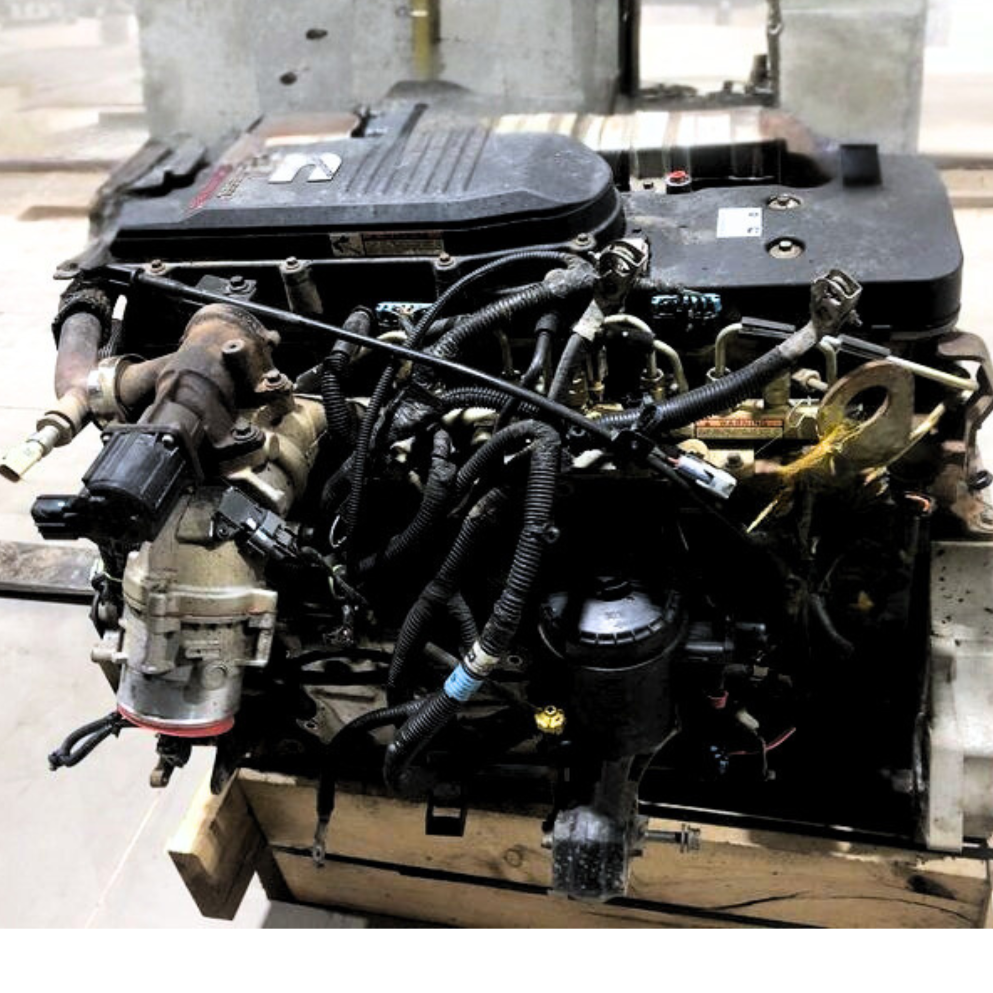 Moteurs Dodge Ram 2500 6.7L 2010–2012 (diesel)