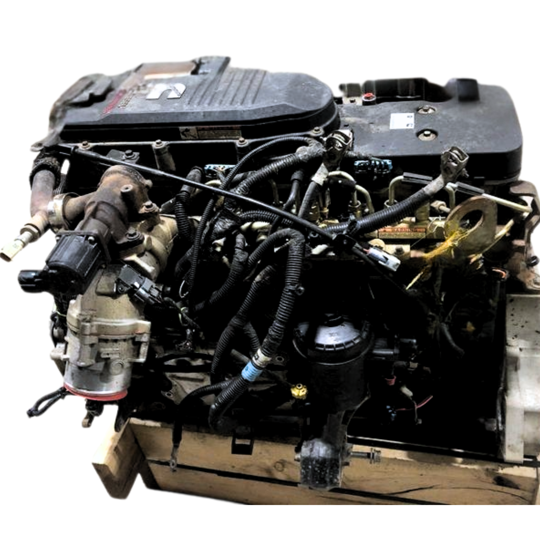 Moteurs Dodge Ram 2500 6.7L 2010–2012 (diesel)