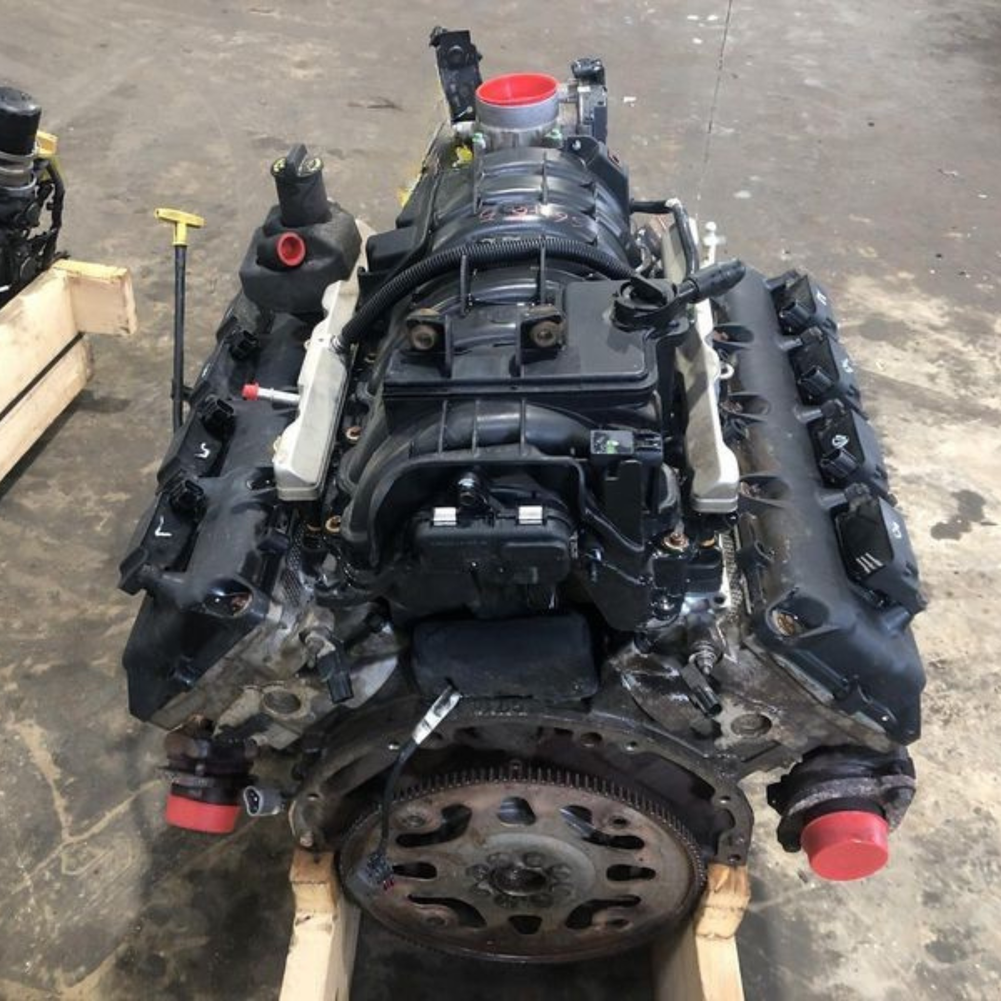 Moteurs Dodge Ram 2500 5.7L 2013–2015