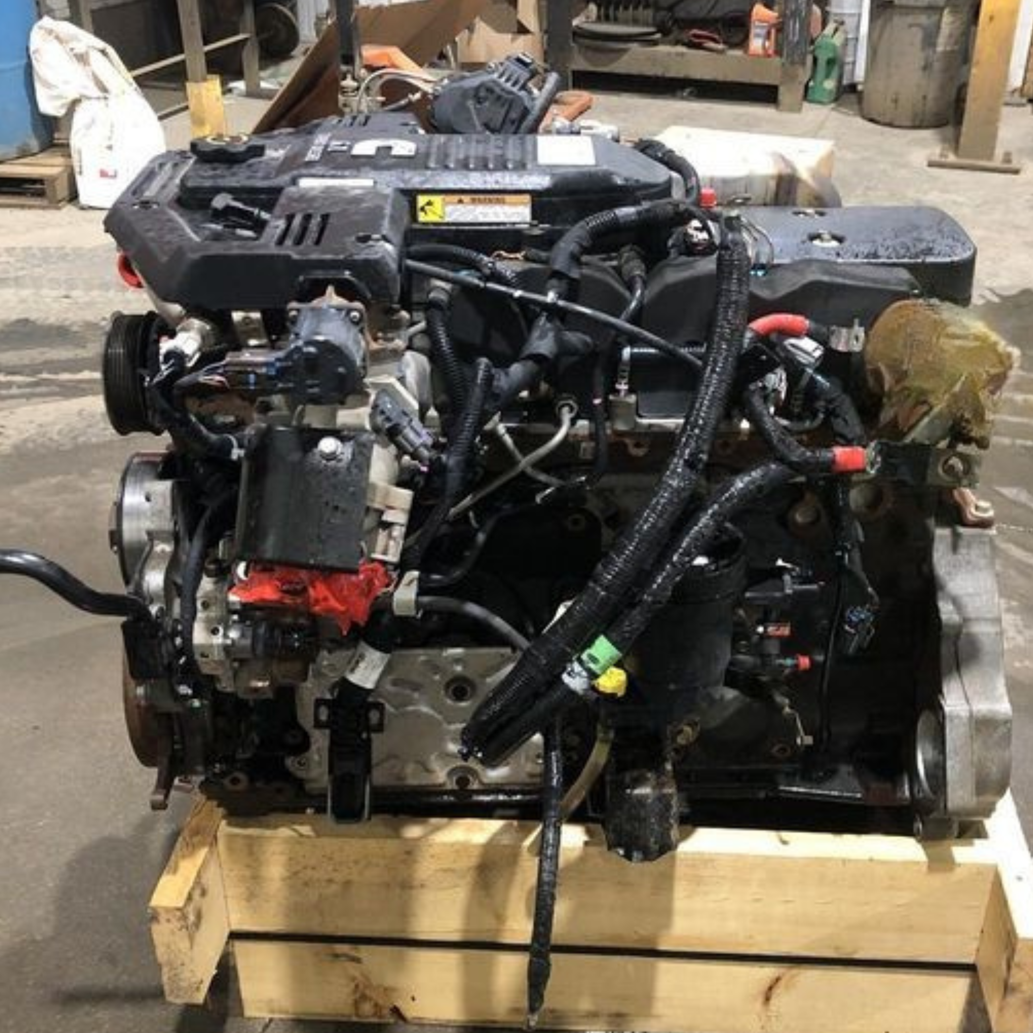 Moteurs Dodge Ram 2500 6.7L 2013–2018 (diesel)