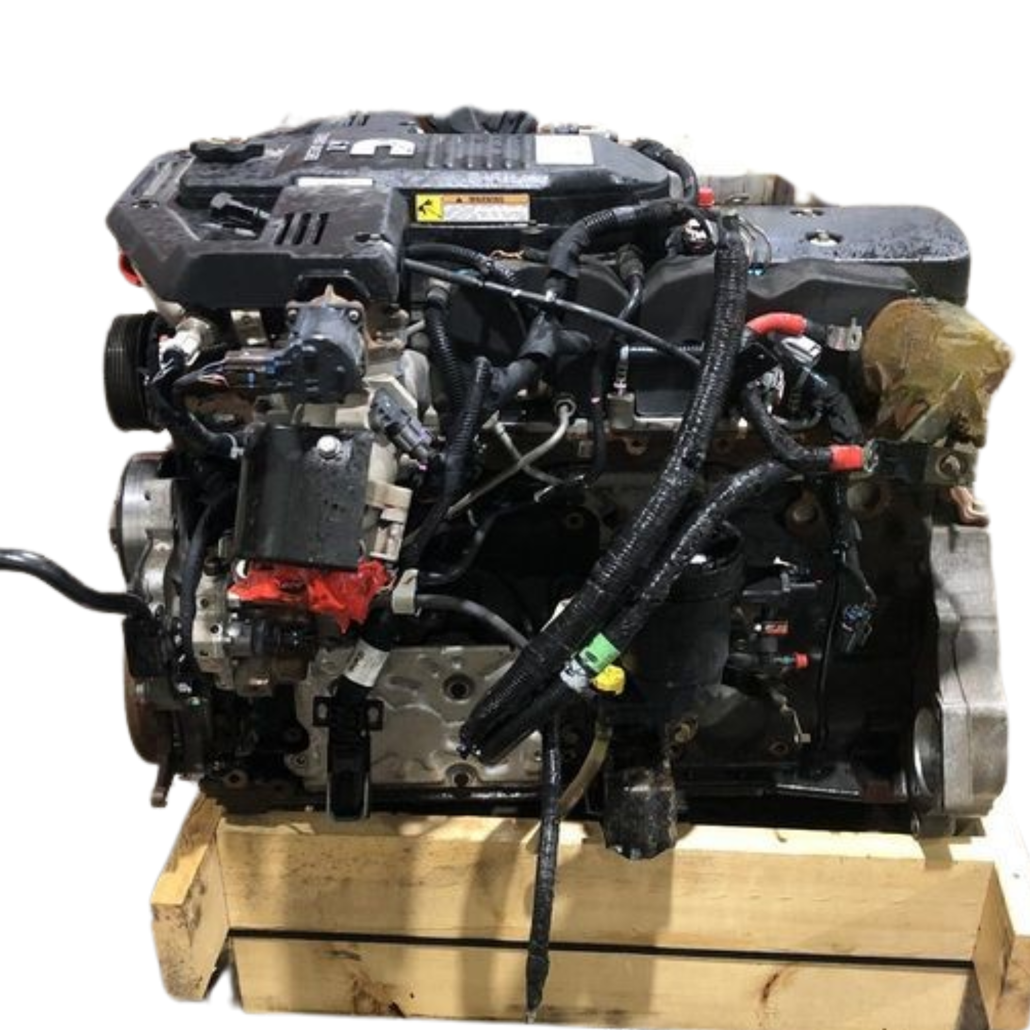 Moteurs Dodge Ram 2500 6.7L 2013–2018 (diesel)