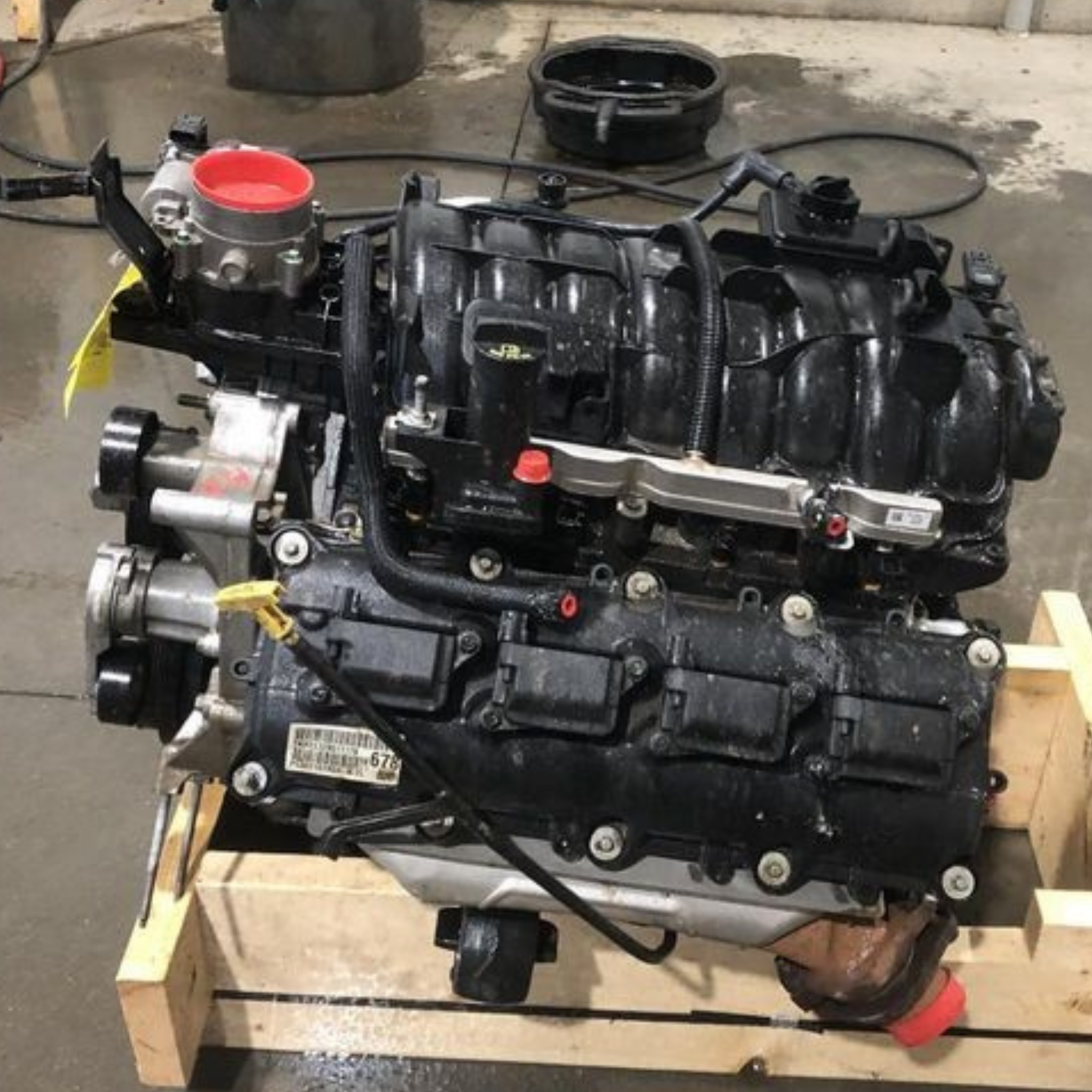 Moteurs Dodge Ram 2500 5.7L 2016–2017