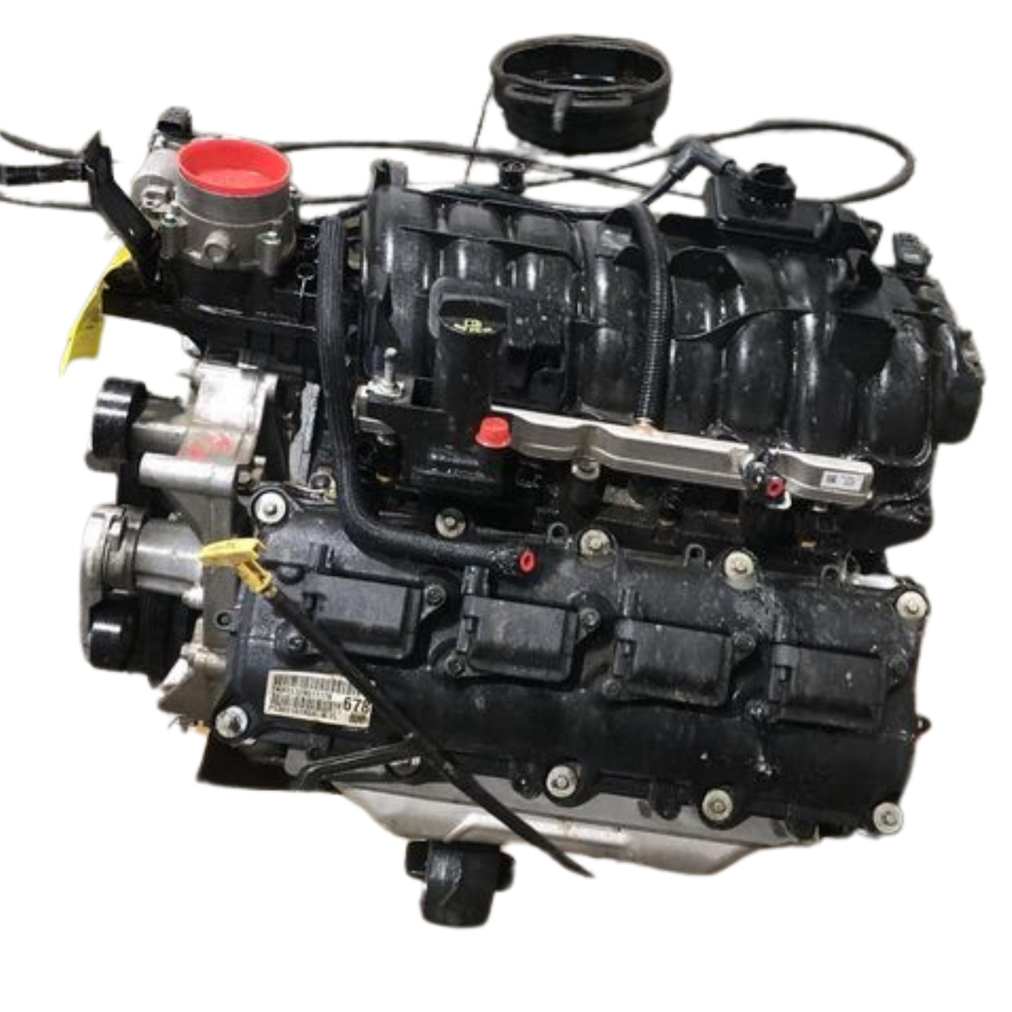 Moteurs Dodge Ram 2500 5.7L 2016–2017