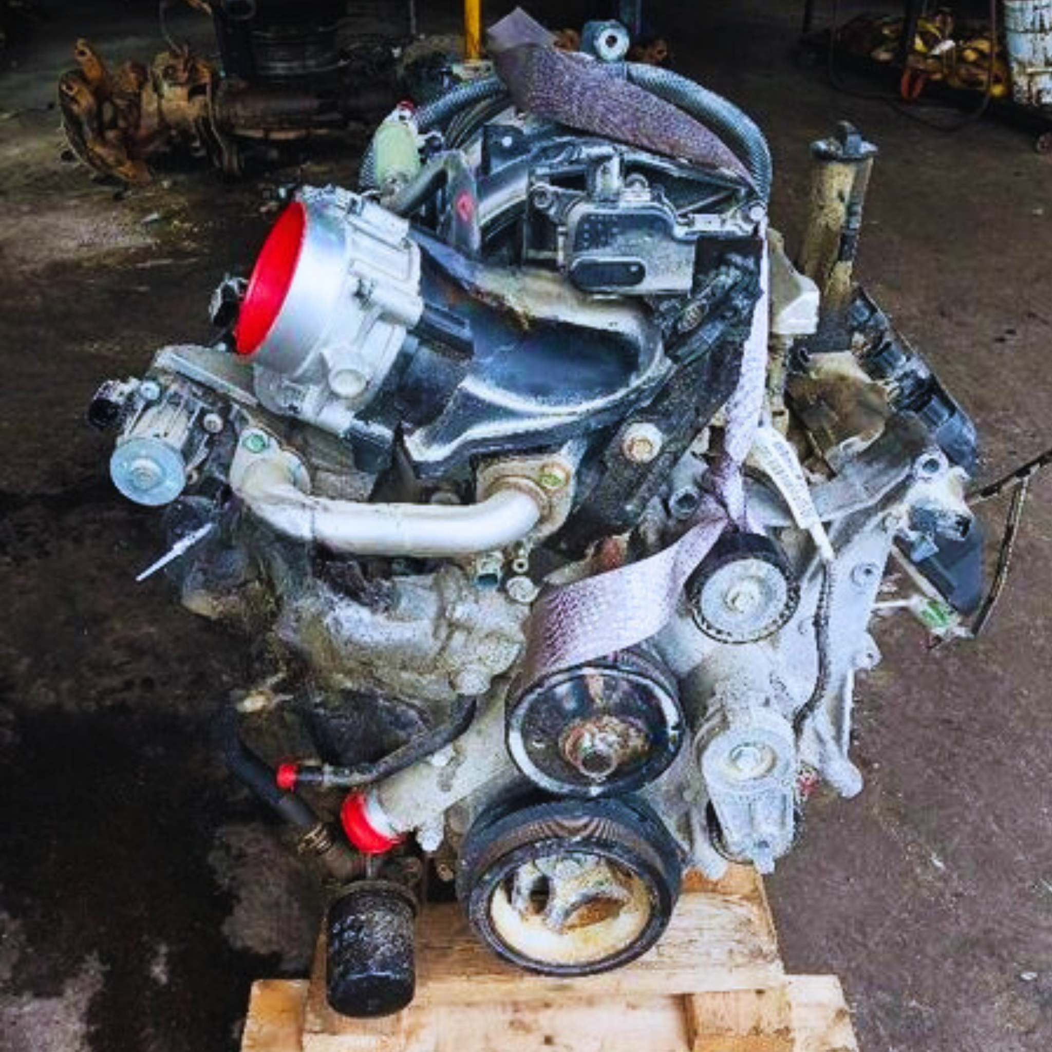 Moteurs Dodge Ram 2500 6.4L 2018–2024