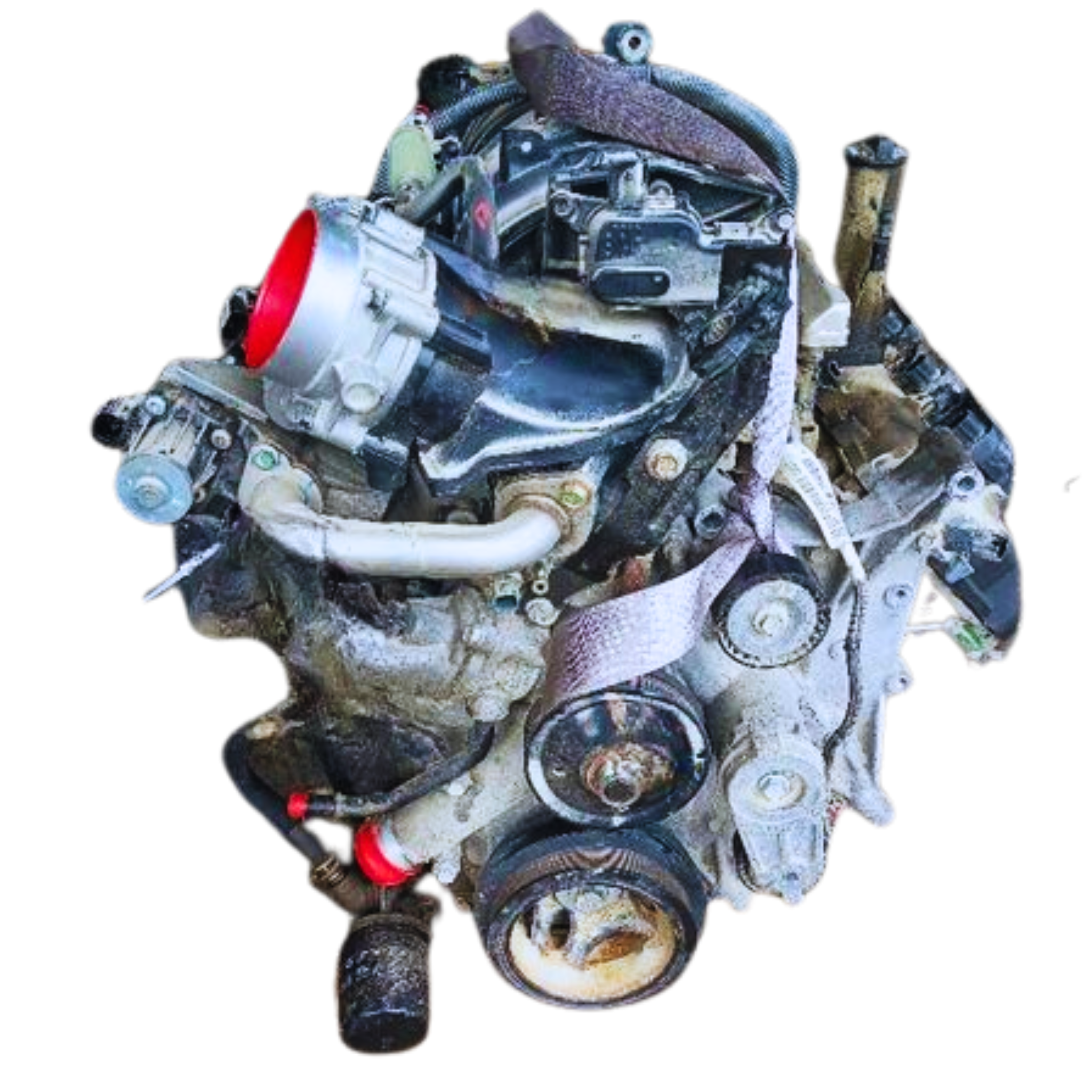 Moteurs Dodge Ram 2500 6.4L 2018–2024