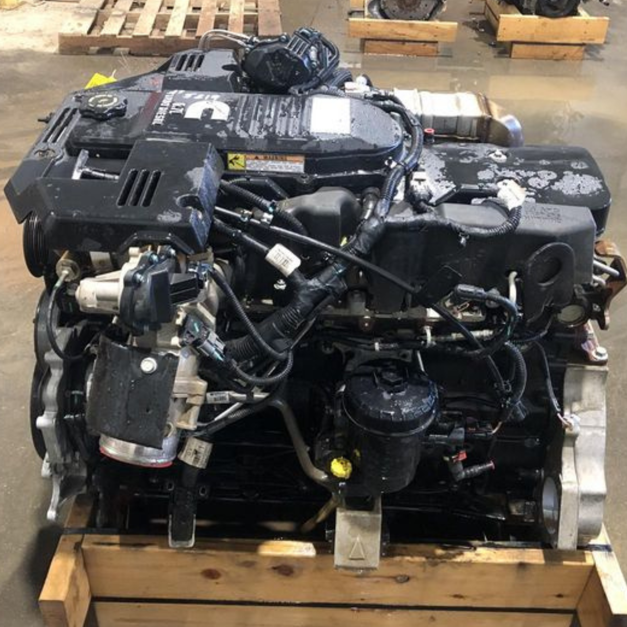 Moteurs Dodge Ram 2500 6.7L 2019–2020 (Turbo Diesel)