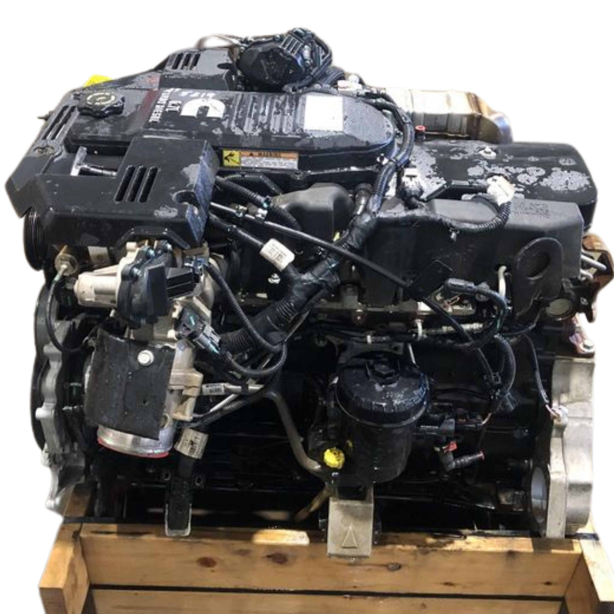 Moteurs Dodge Ram 2500 6.7L 2019–2020 (Turbo Diesel)