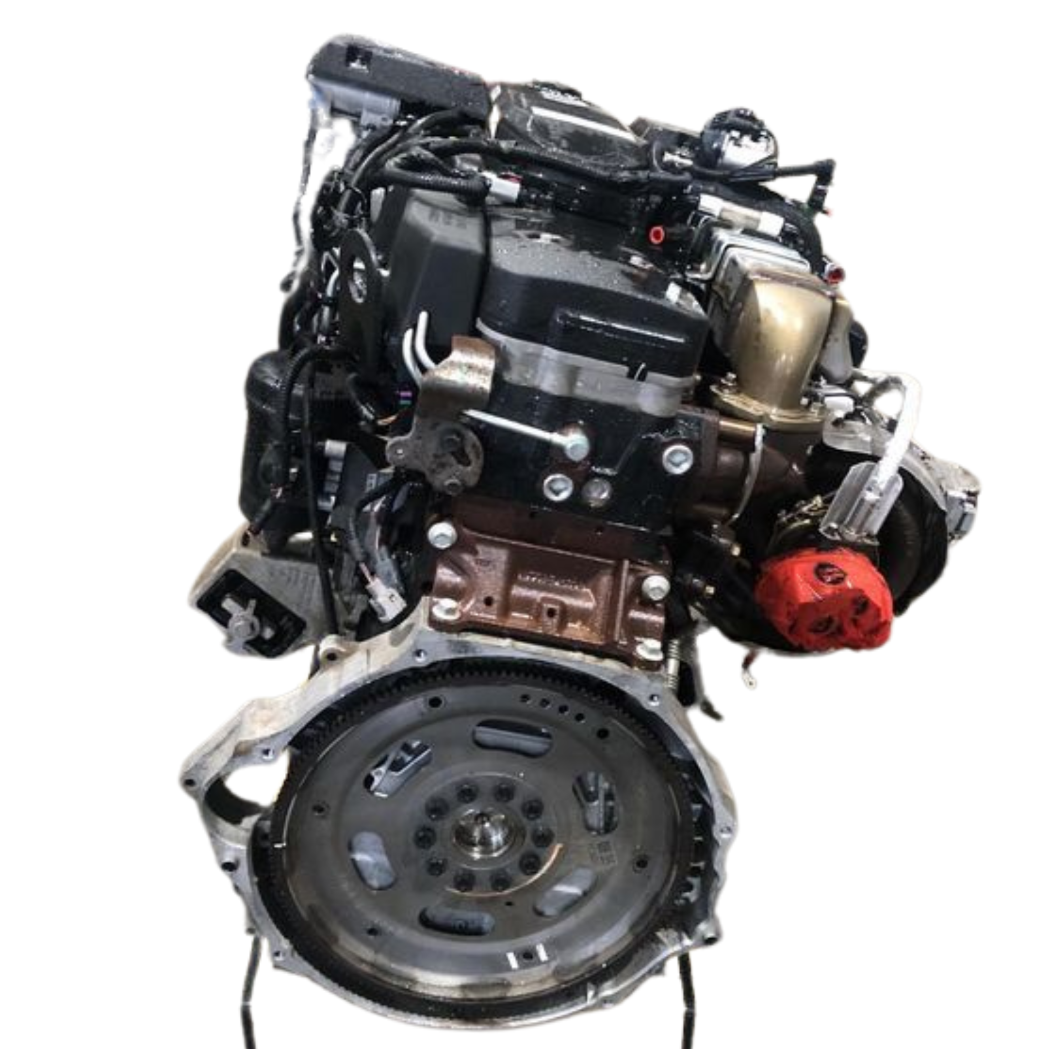 Moteurs Dodge Ram 2500 6.7L 2021–2023 (diesel, L6 moteur ISB)