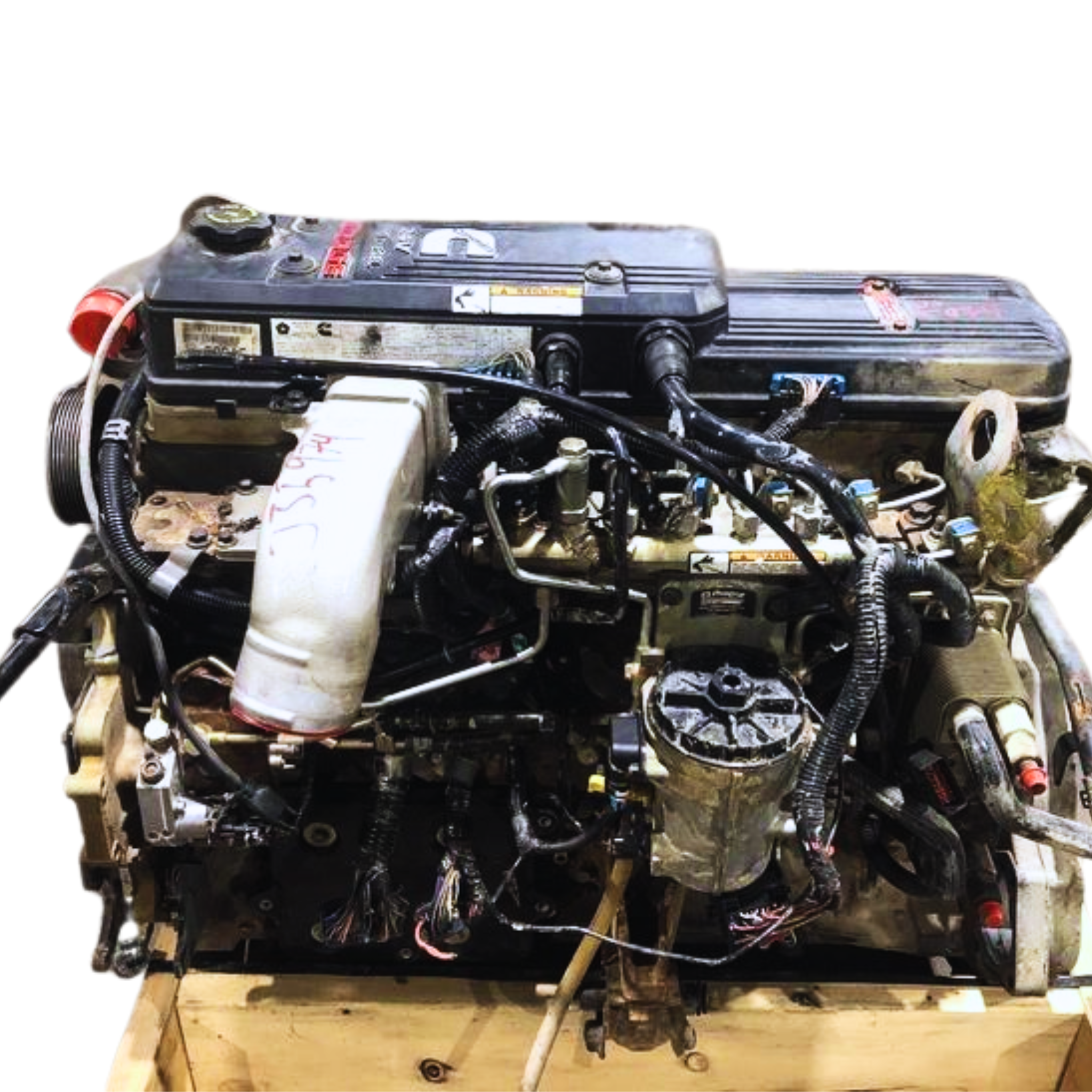 Moteurs Dodge Ram 3500 5.9L 2006–2007