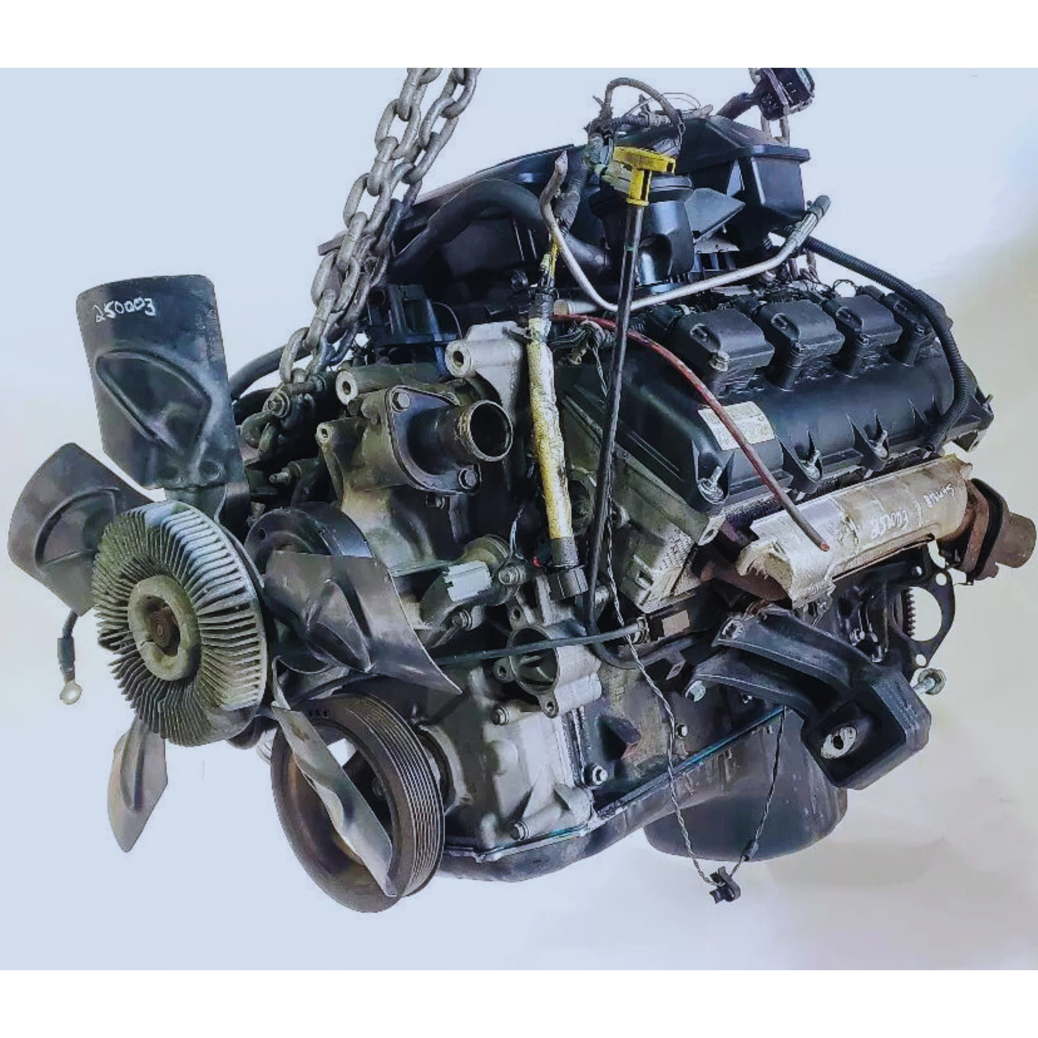 Moteurs Dodge Ram 3500 5.7L HEMI 2006–2008