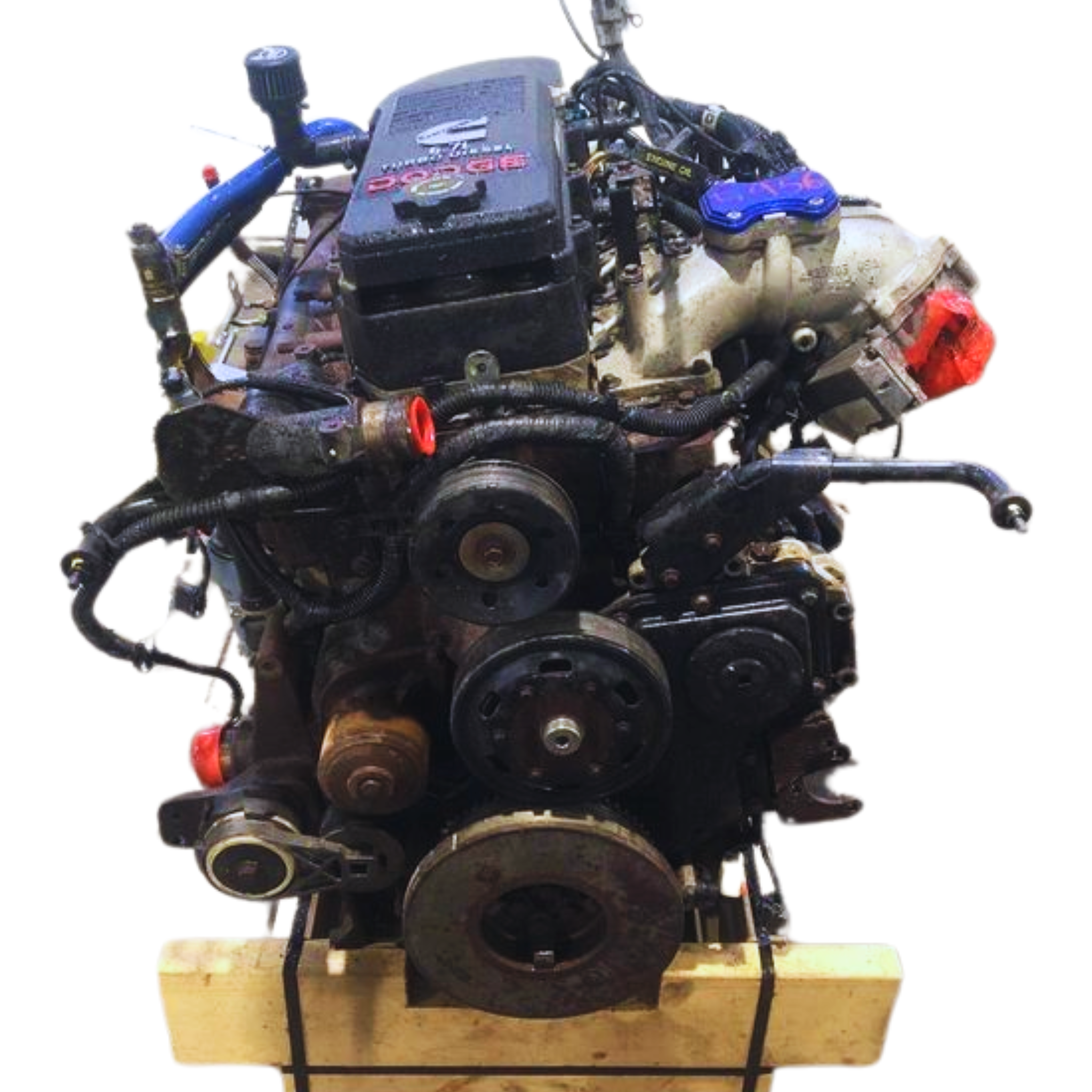 Moteurs Dodge Ram 3500 6.7L Cummins 2008 (diesel)