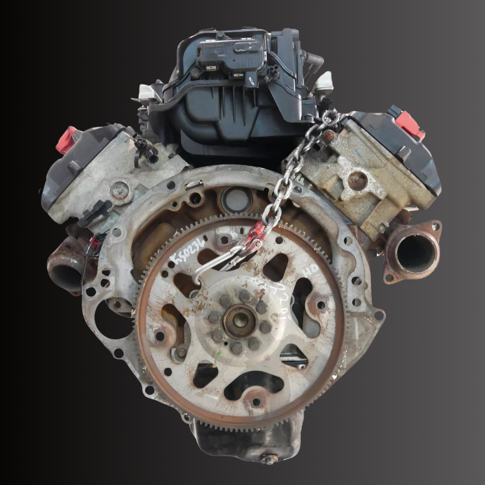 Moteurs Dodge Ram 3500 5.7L HEMI 2009