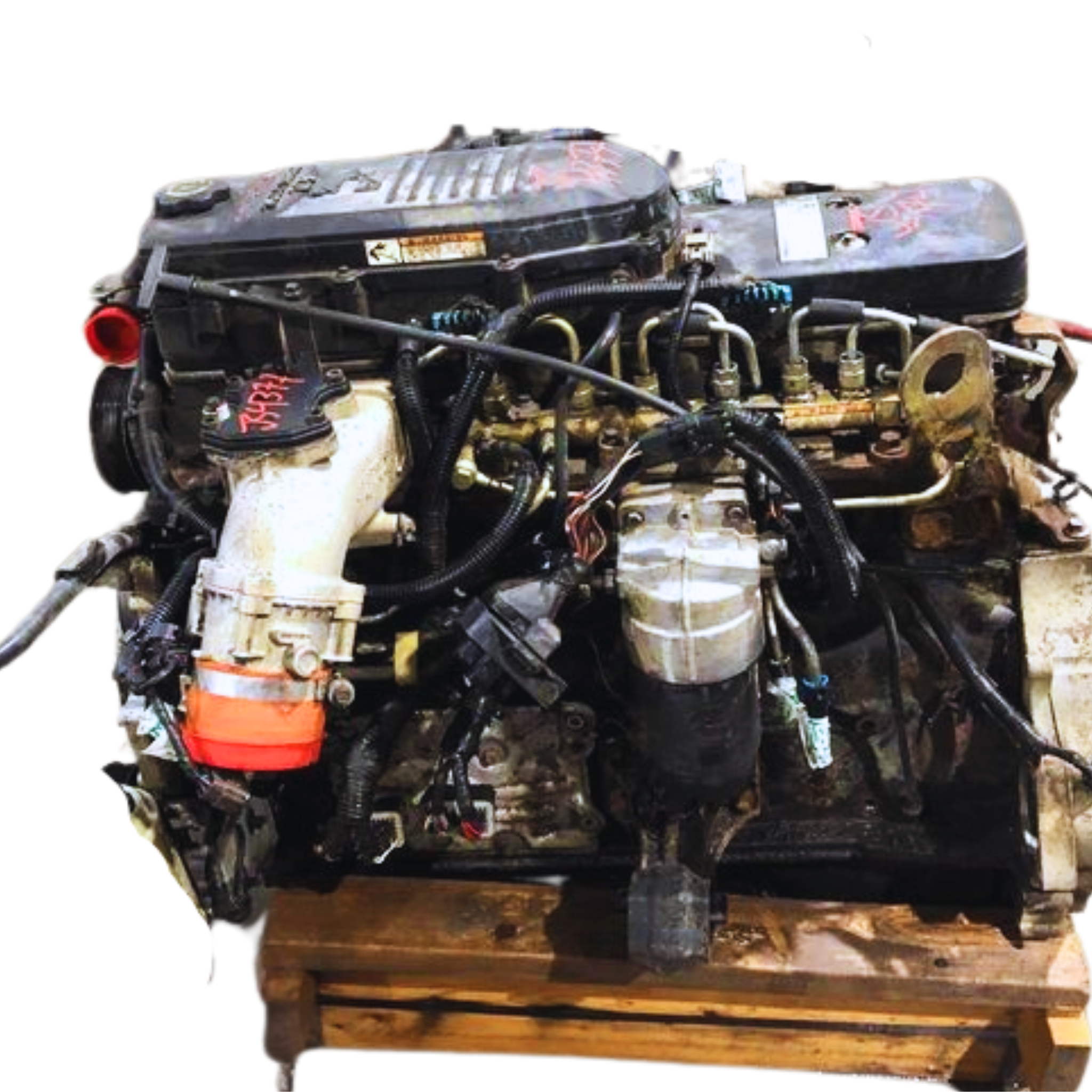 Moteurs Dodge Ram 3500 6.7L Cummins 2009–2010 (diesel, 6 cylindres)