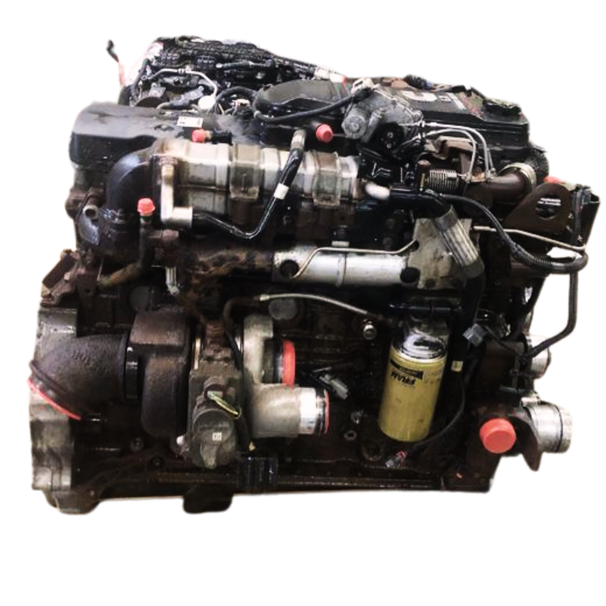 Moteurs Dodge Ram 3500 6.7L Cummins 2010  (diesel, 6 cylindres)