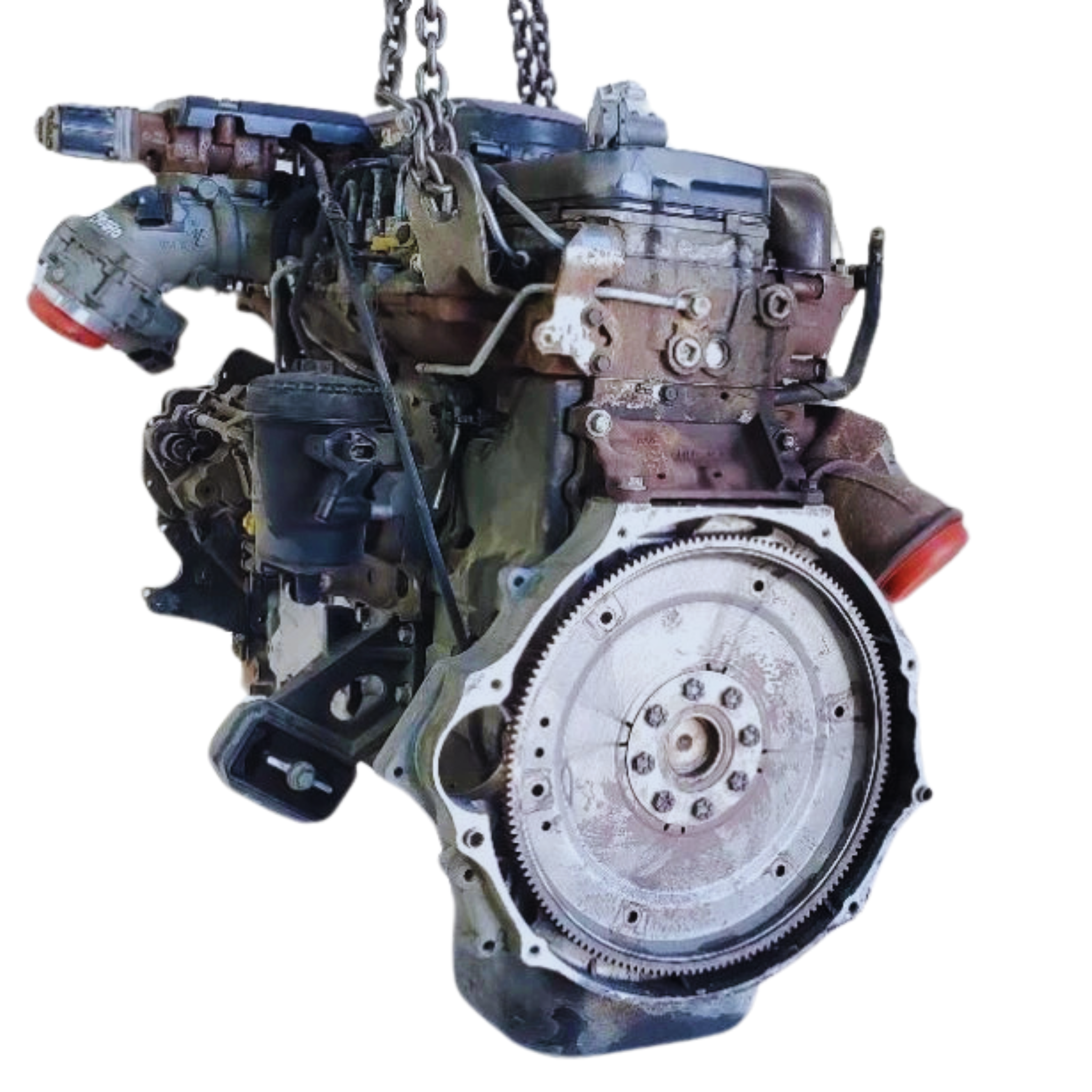 MOTEURS DODGE RAM 3500 6.7L 2009–2010