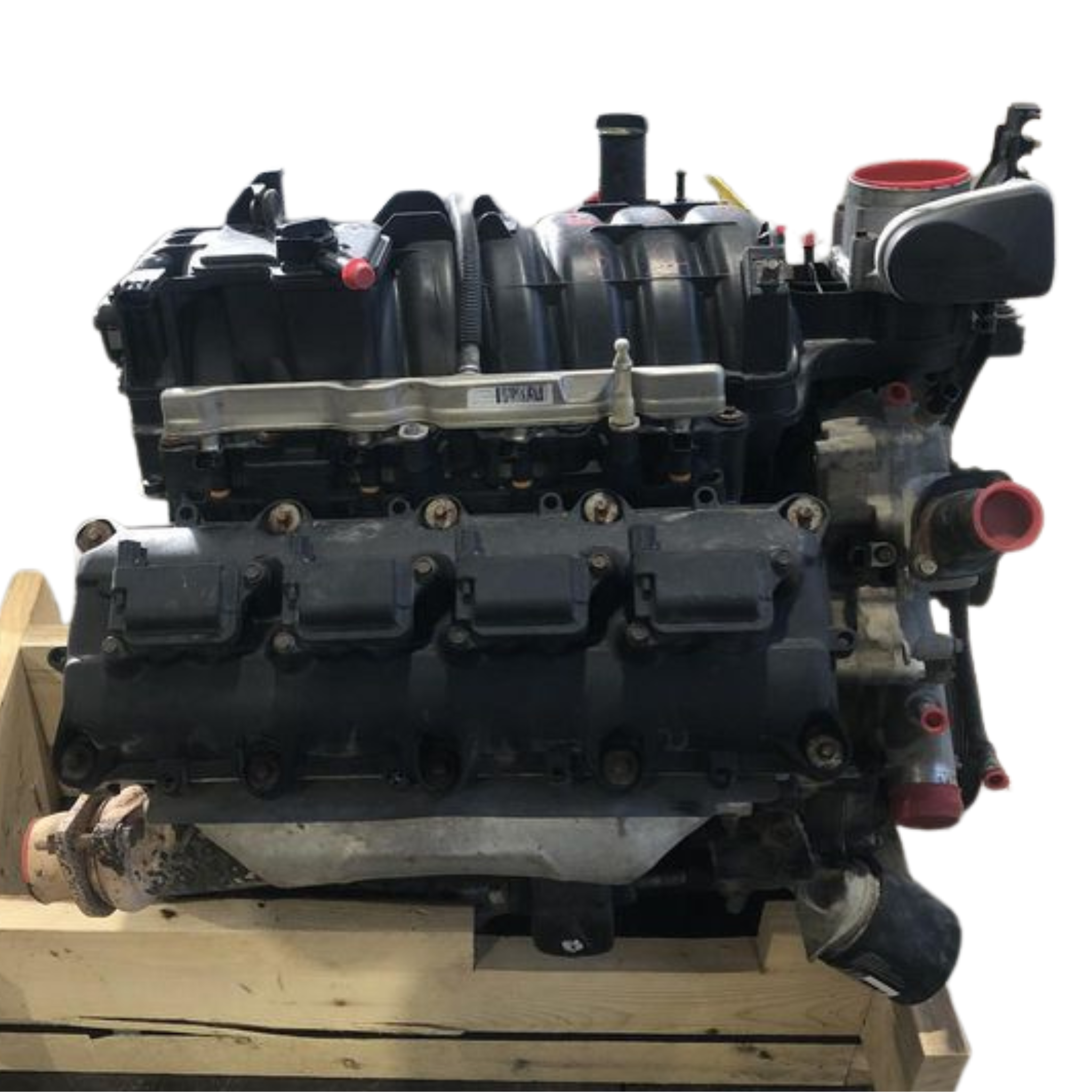 MOTEURS DODGE RAM 3500 5.7L 2010–2012