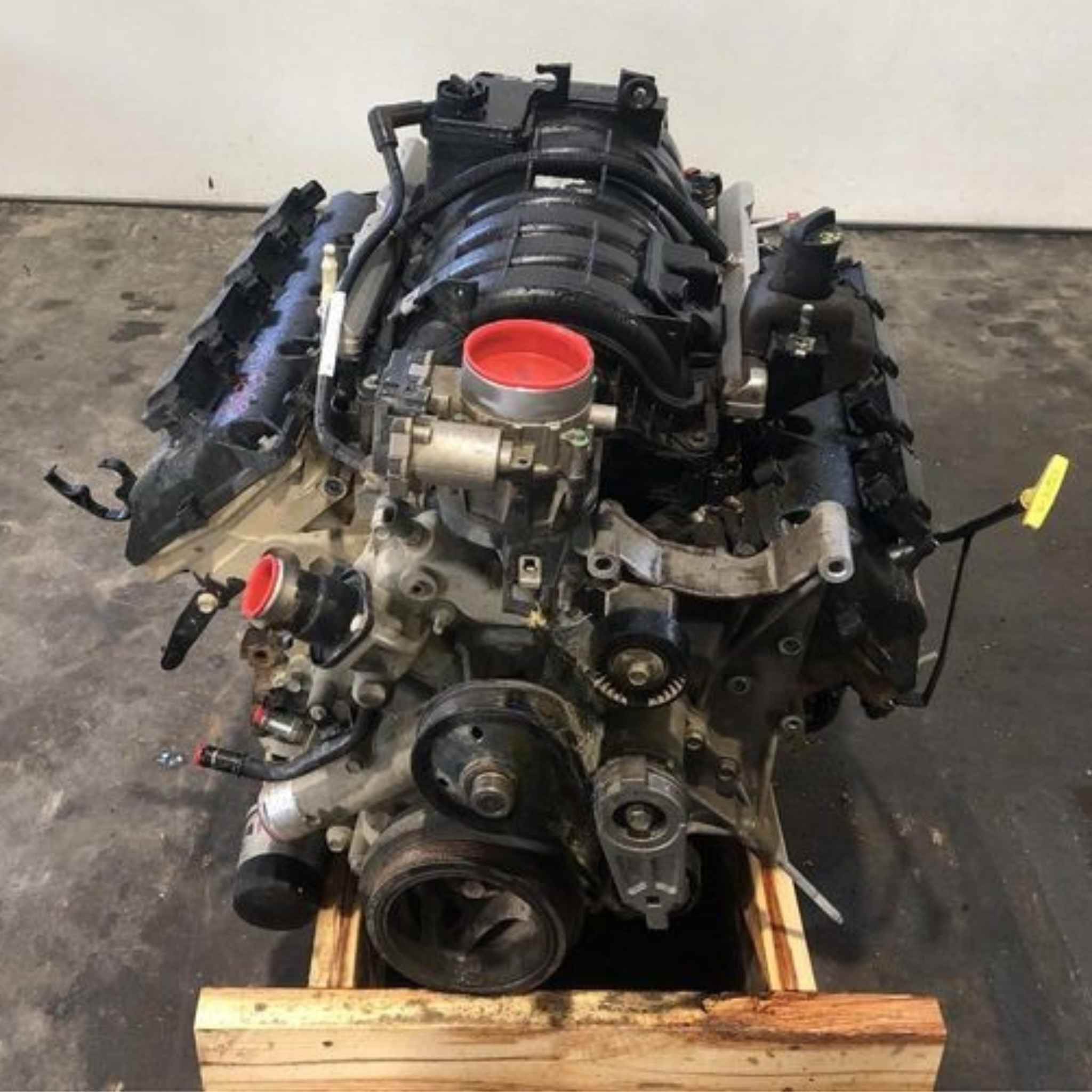 MOTEURS DODGE RAM 3500 5.7L 2013–2015 (moteur EZH, V8 HEMI)