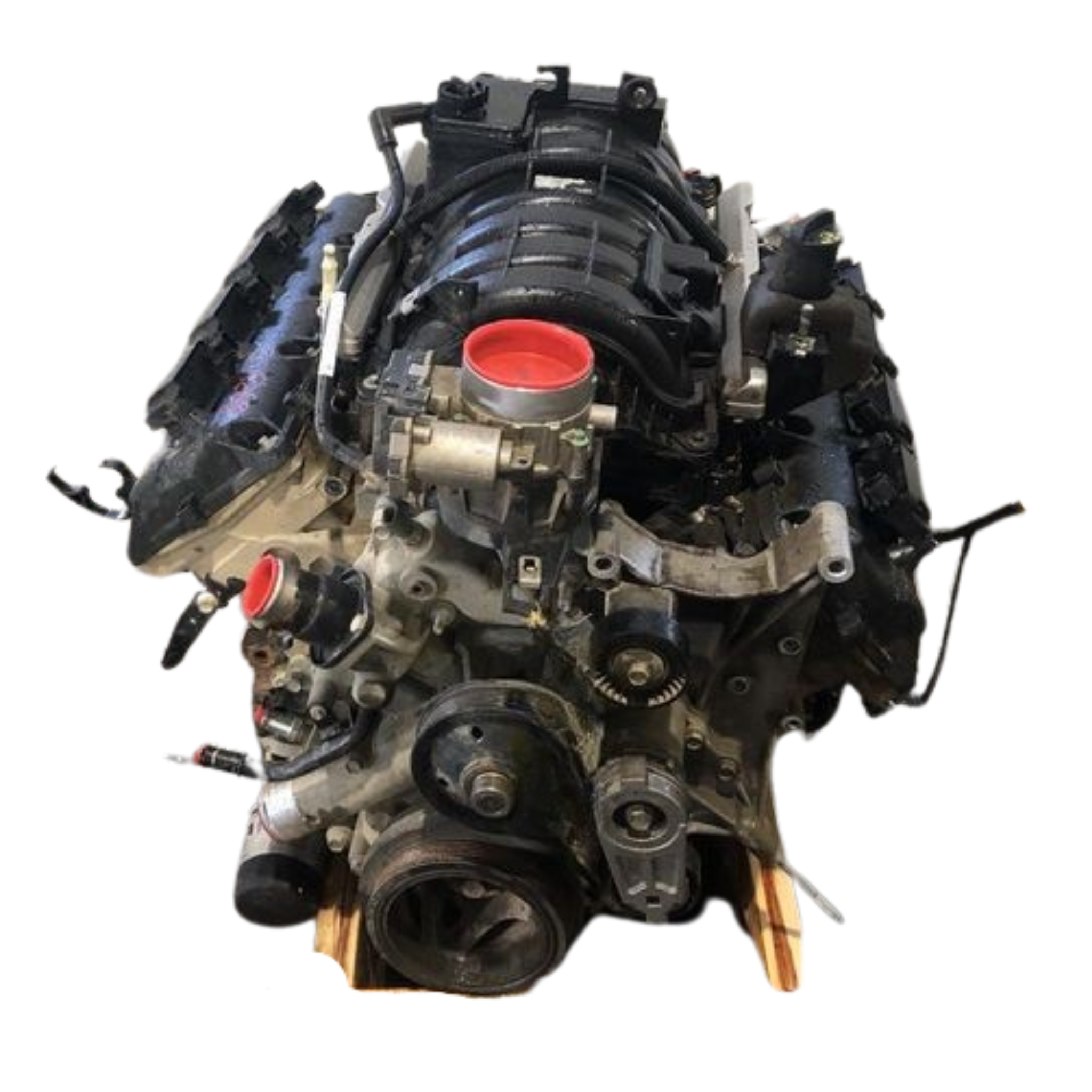 MOTEURS DODGE RAM 3500 5.7L 2013–2015 (moteur EZH, V8 HEMI)