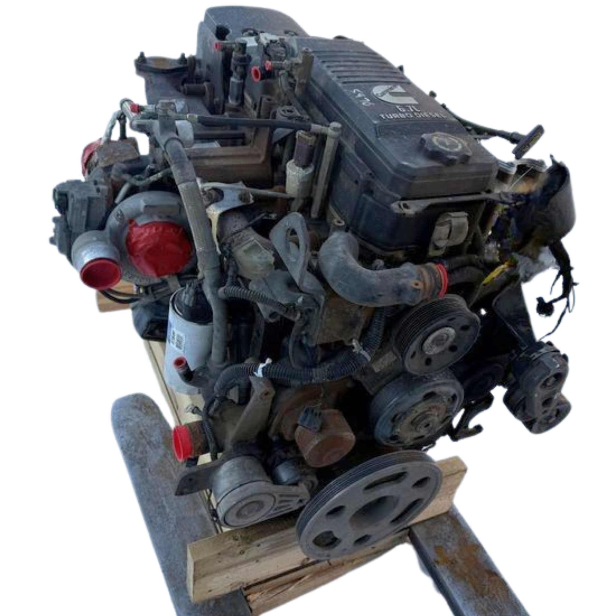 MOTEURS DODGE RAM 3500 6.7L 2013–2018