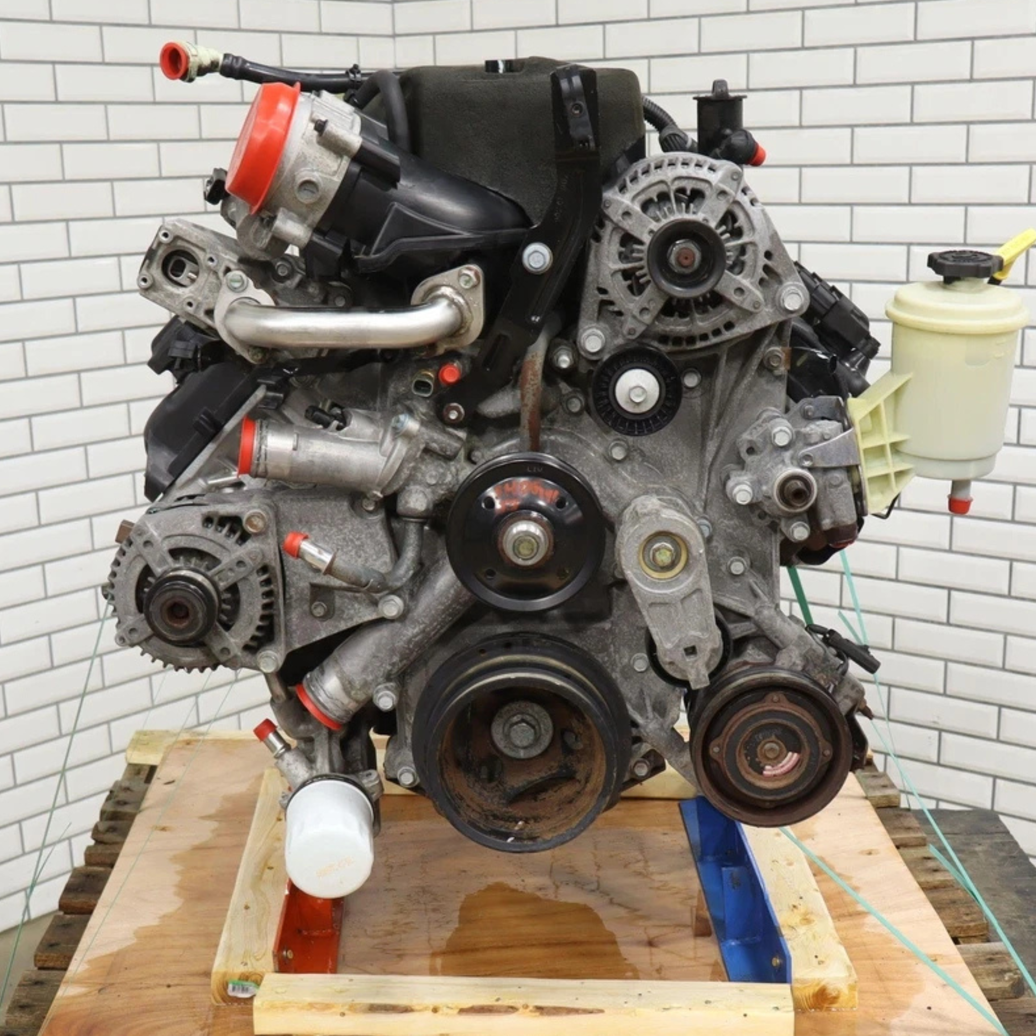 MOTEURS DODGE RAM 3500 6.4L 2014–2017