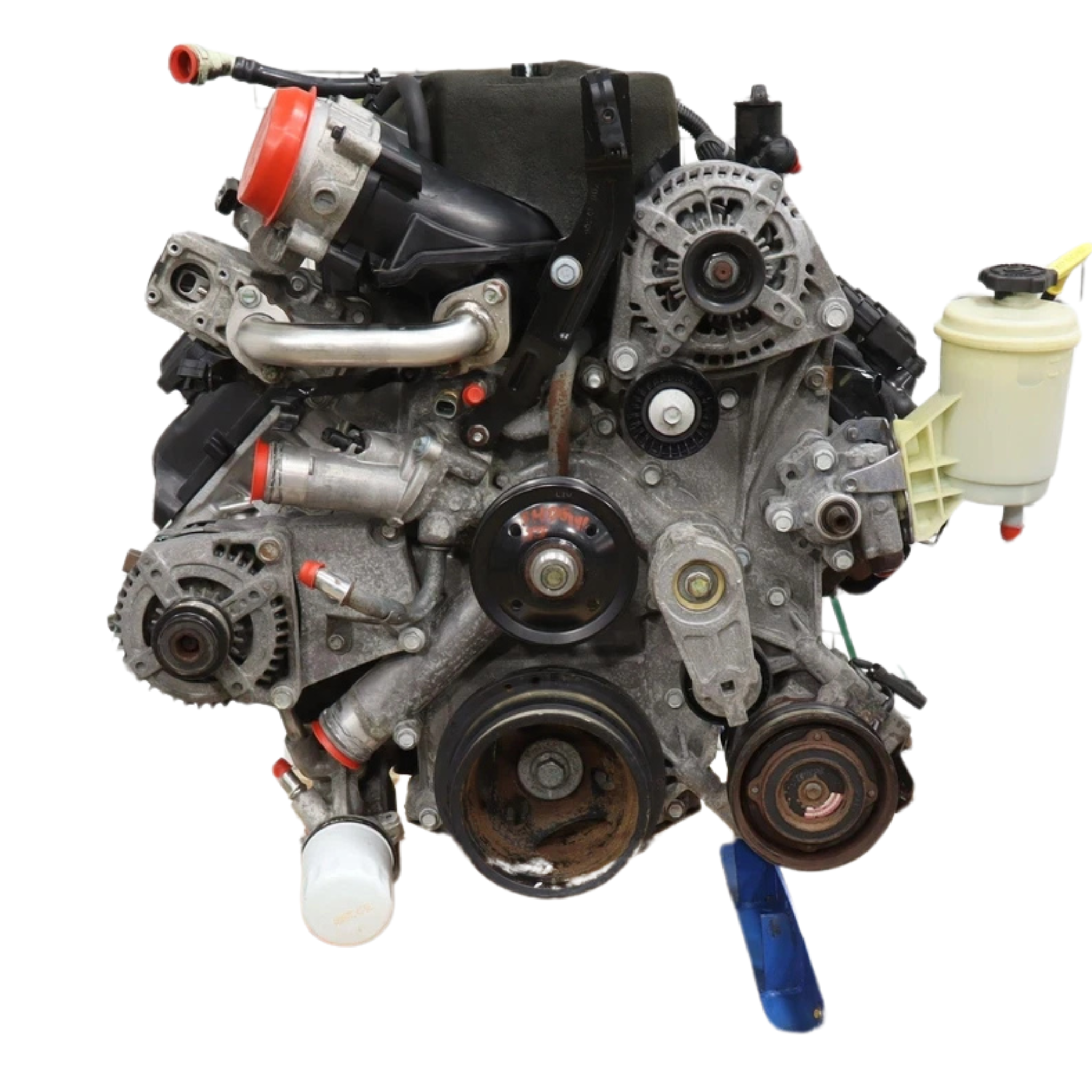 MOTEURS DODGE RAM 3500 6.4L 2014–2017