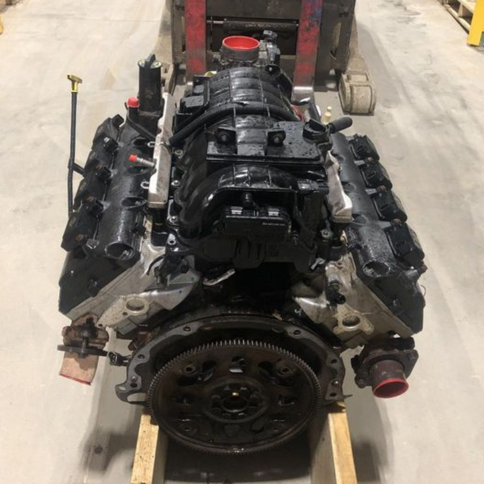 MOTEURS DODGE RAM 3500 5.7L 2016–2017