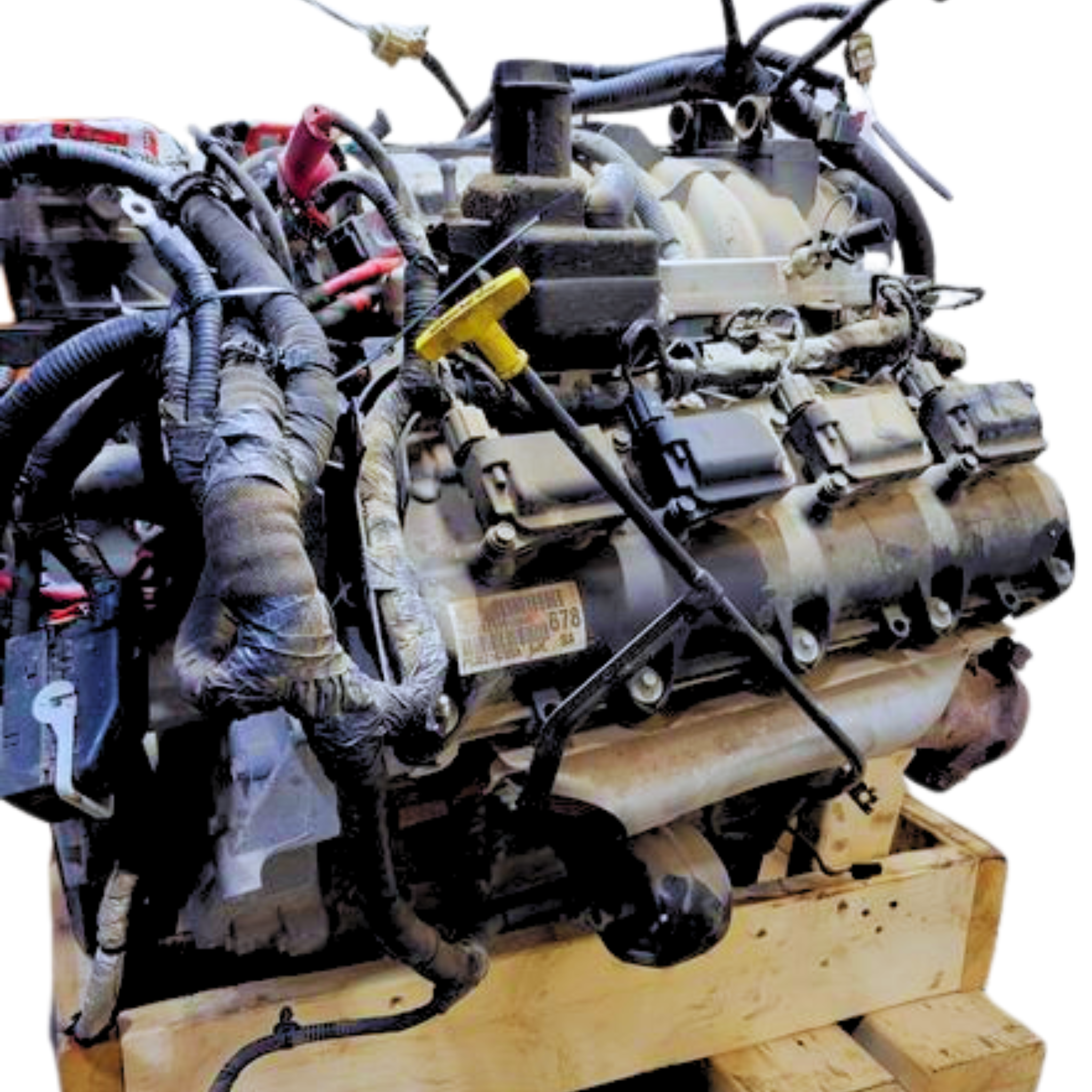 MOTEURS DODGE RAM 3500 5.7L 2018