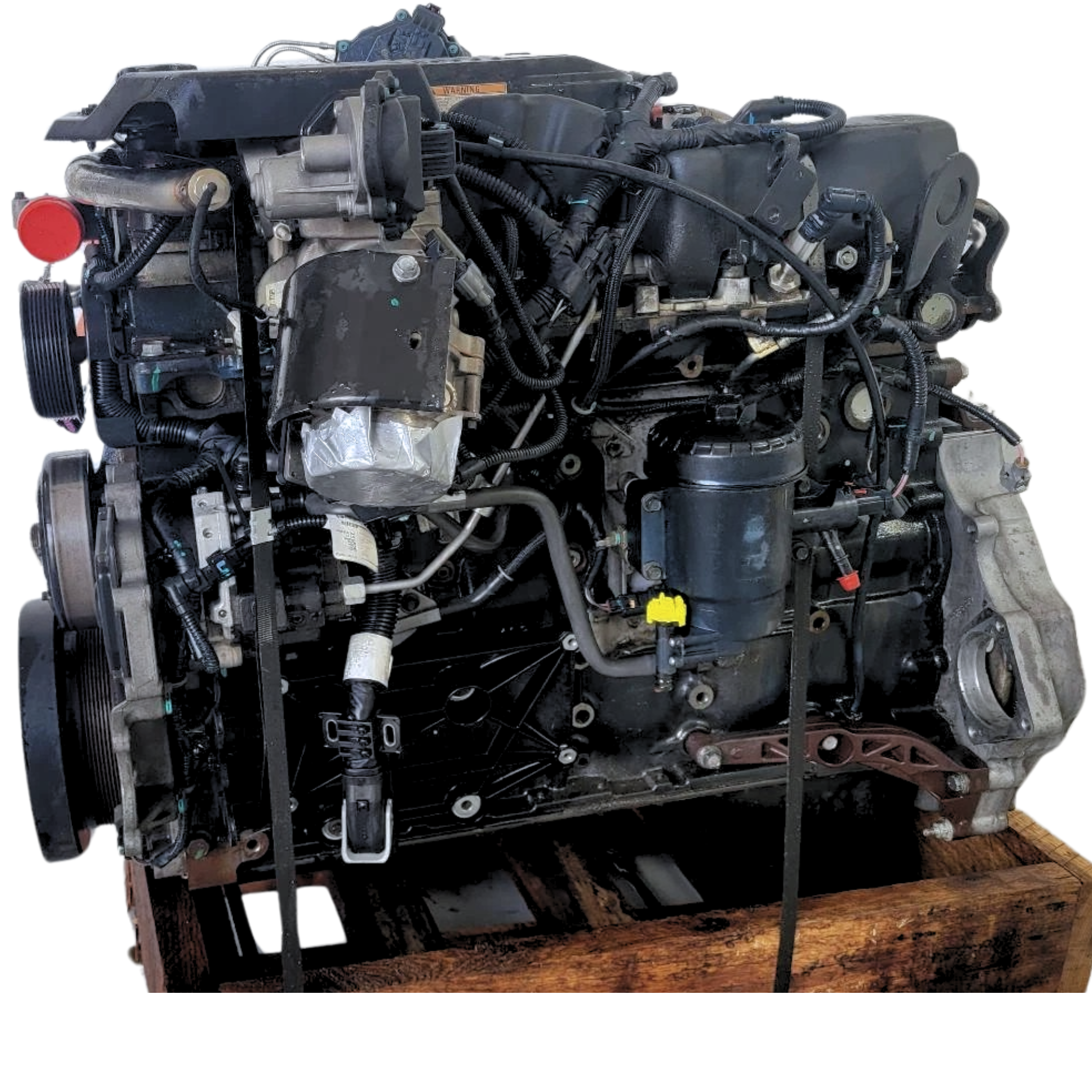 MOTEURS DODGE RAM 3500 6.7L 2019–2020