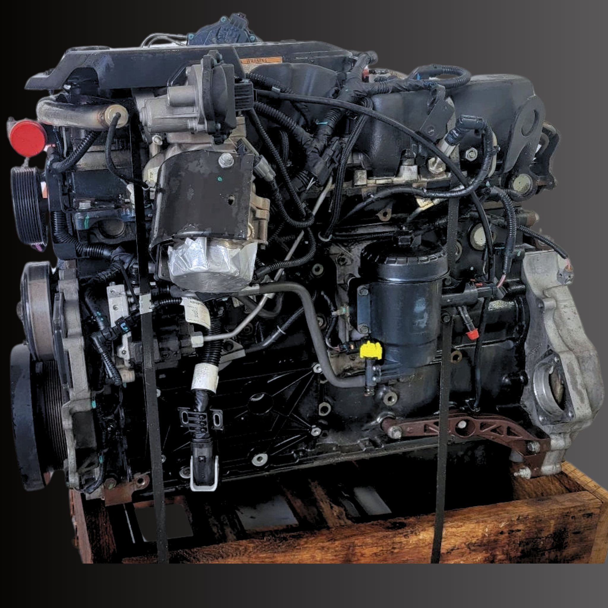 MOTEURS DODGE RAM 3500 6.7L 2019–2020