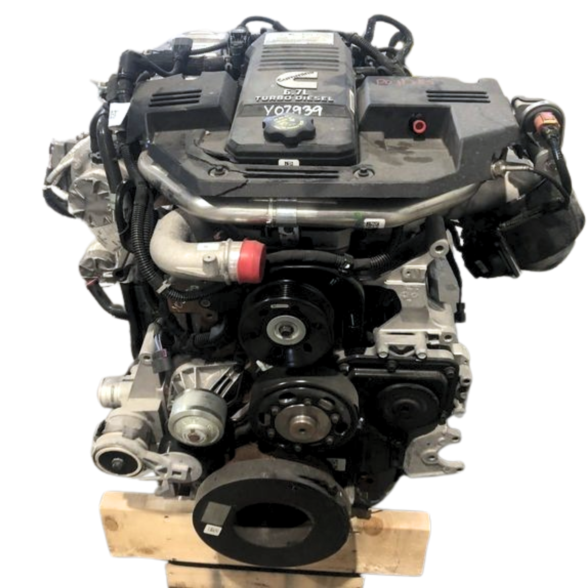 MOTEURS DODGE RAM 3500 6.7L 2020–2022