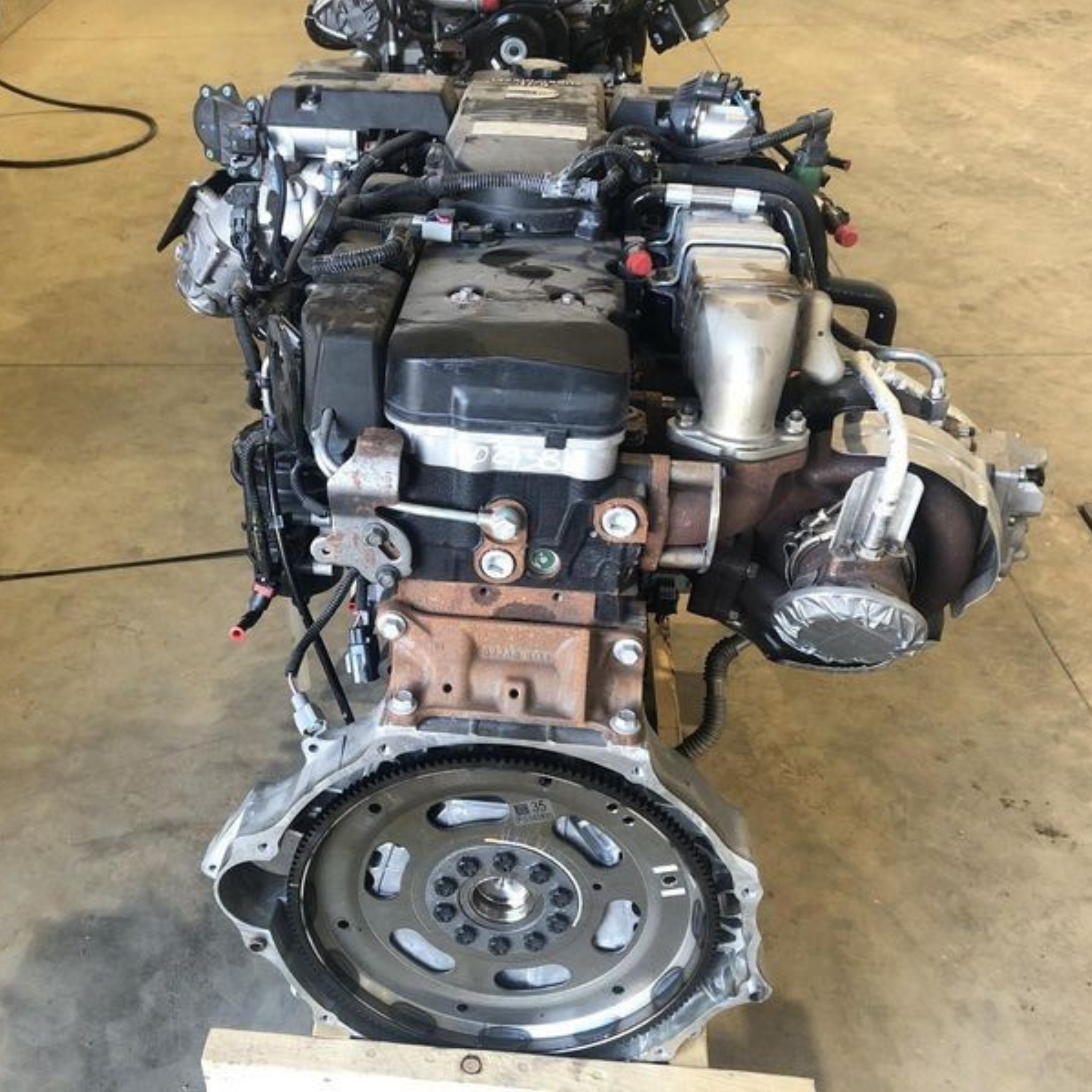 MOTEURS DODGE RAM 3500 6.7L 2021–2023