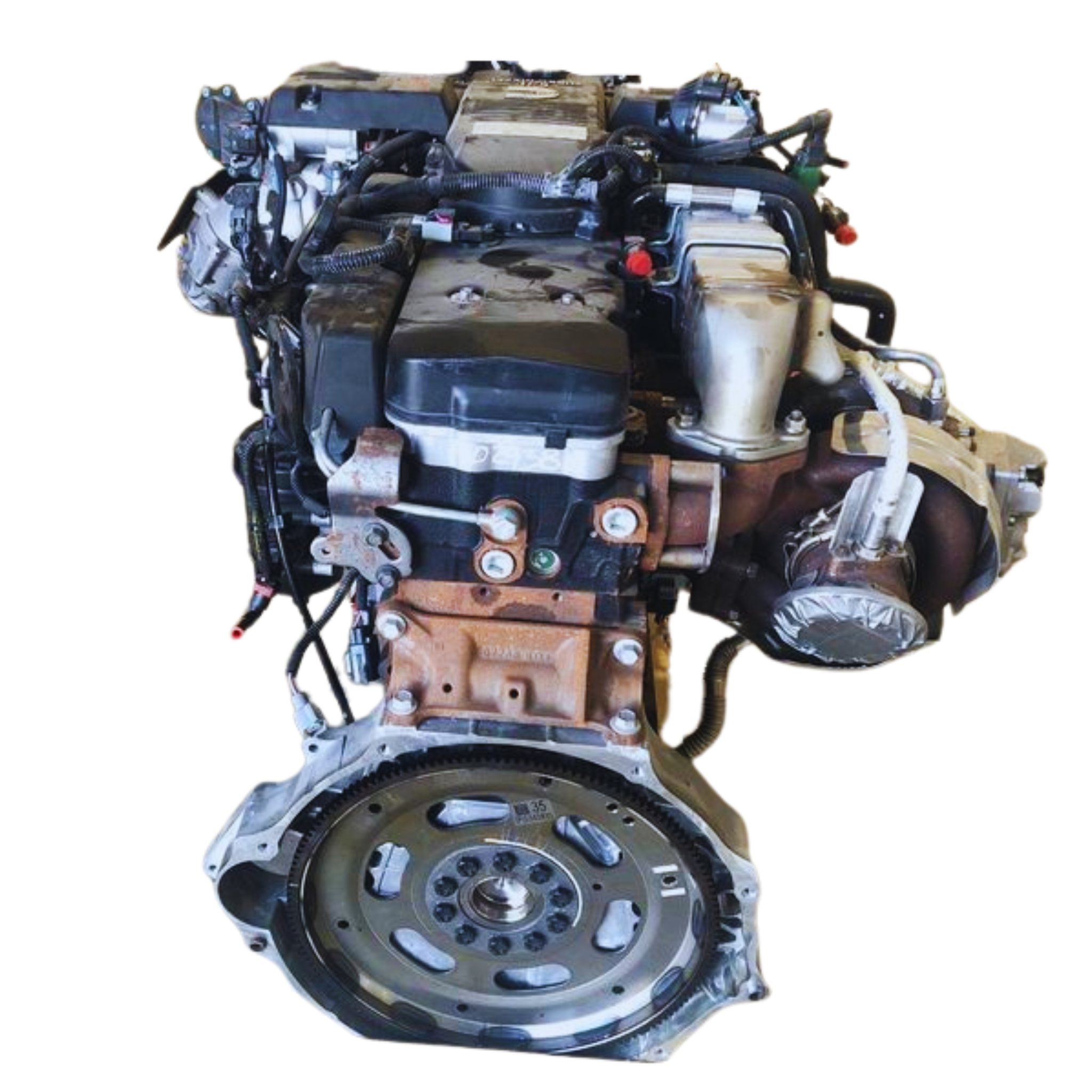 MOTEURS DODGE RAM 3500 6.7L 2021–2023