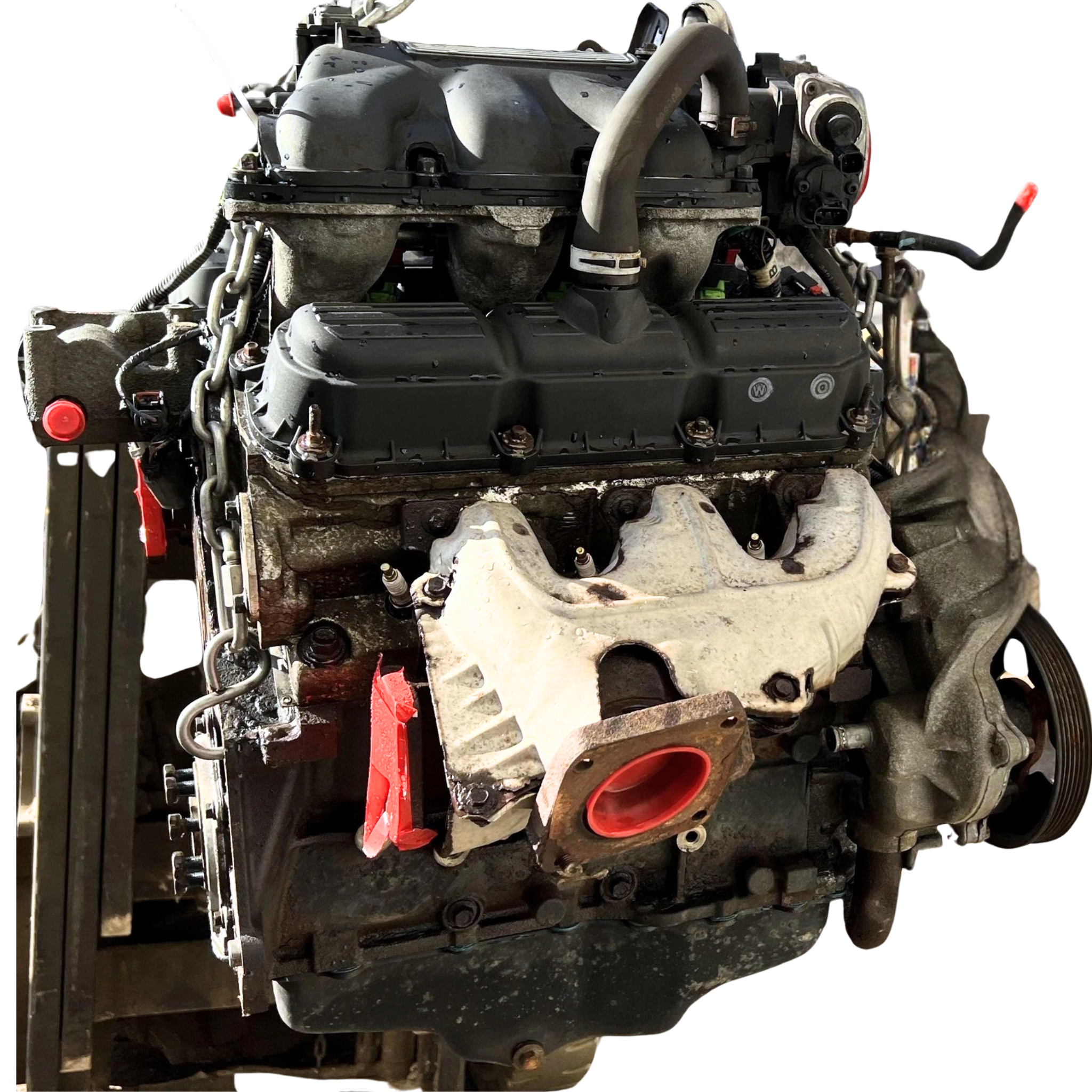 MOTEURS DODGE CARAVAN 3.3L  EGM 2006 (VIN E )